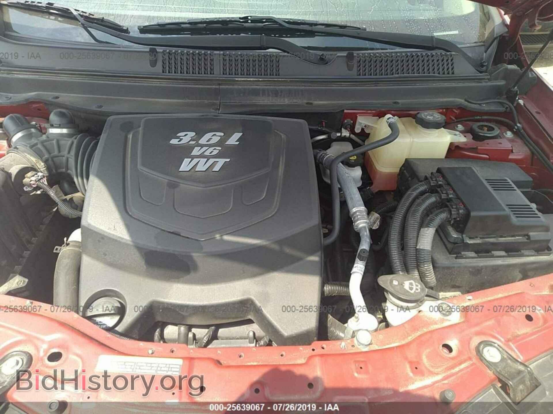 2008 SATURN VUE - VIN: 3GSCL53718S661460 - Фото 10