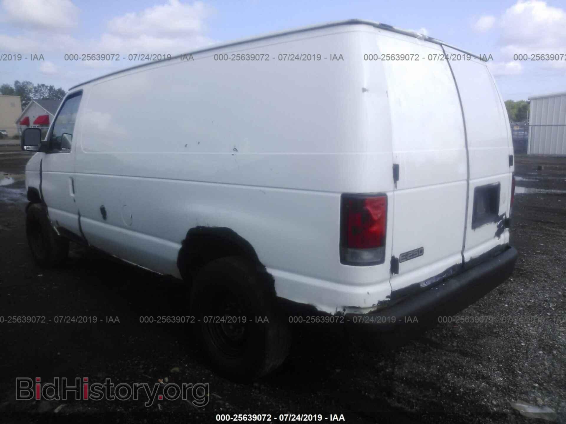 2003 FORD ECONOLINE - VIN: 1FTNE24283HB17507 - Фото 3