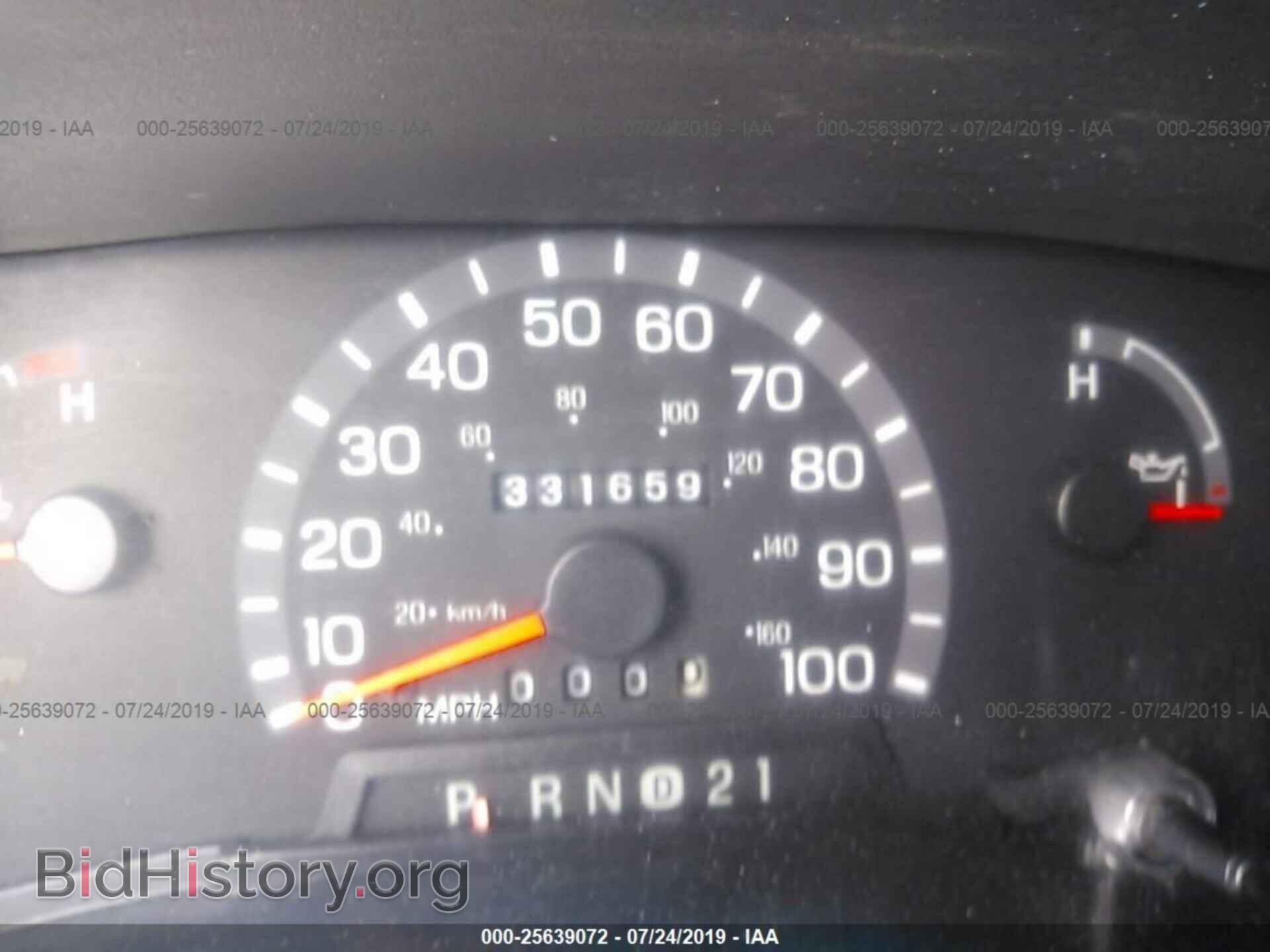 2003 FORD ECONOLINE - VIN: 1FTNE24283HB17507 - Фото 7