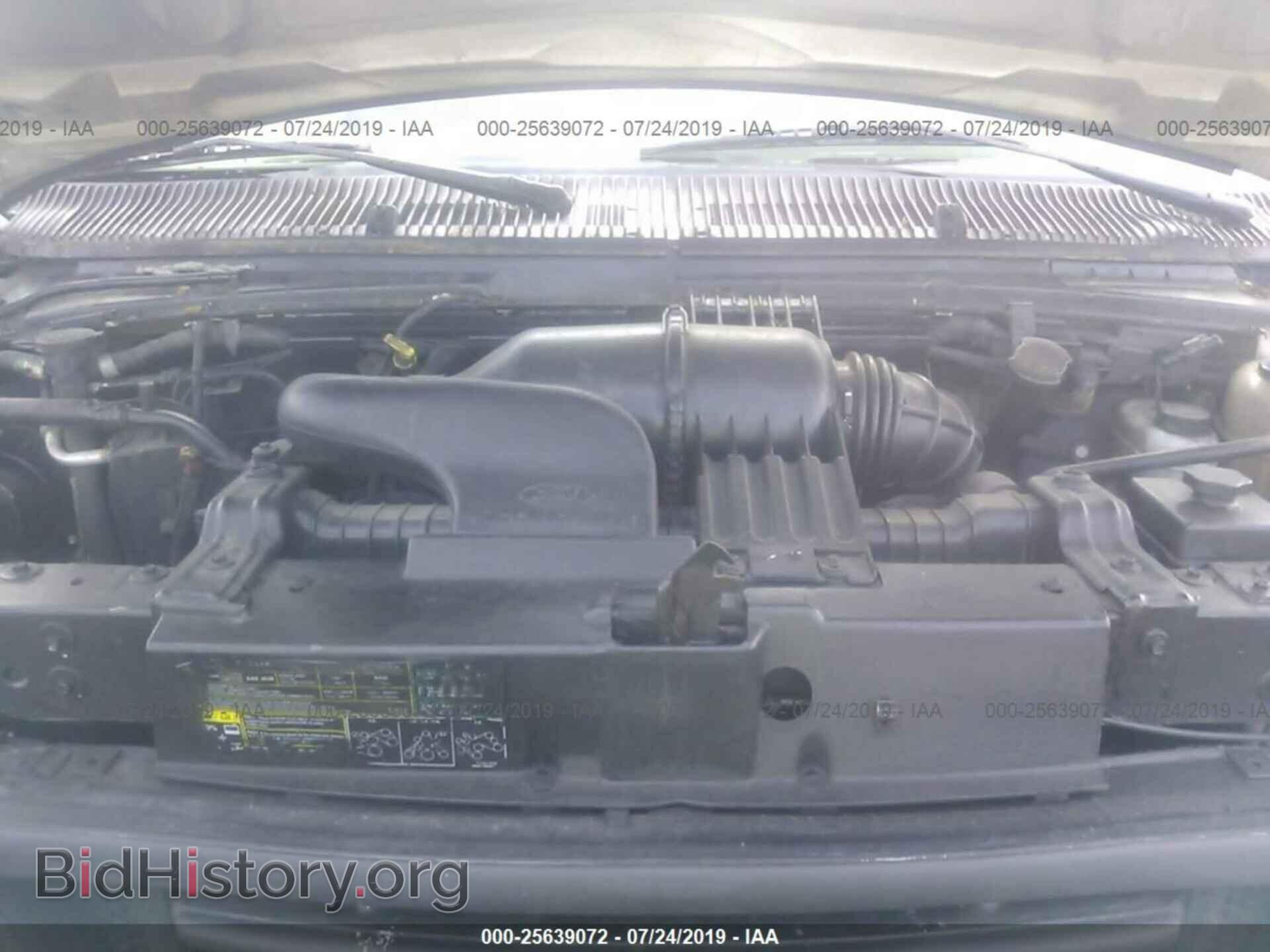 2003 FORD ECONOLINE - VIN: 1FTNE24283HB17507 - Фото 10