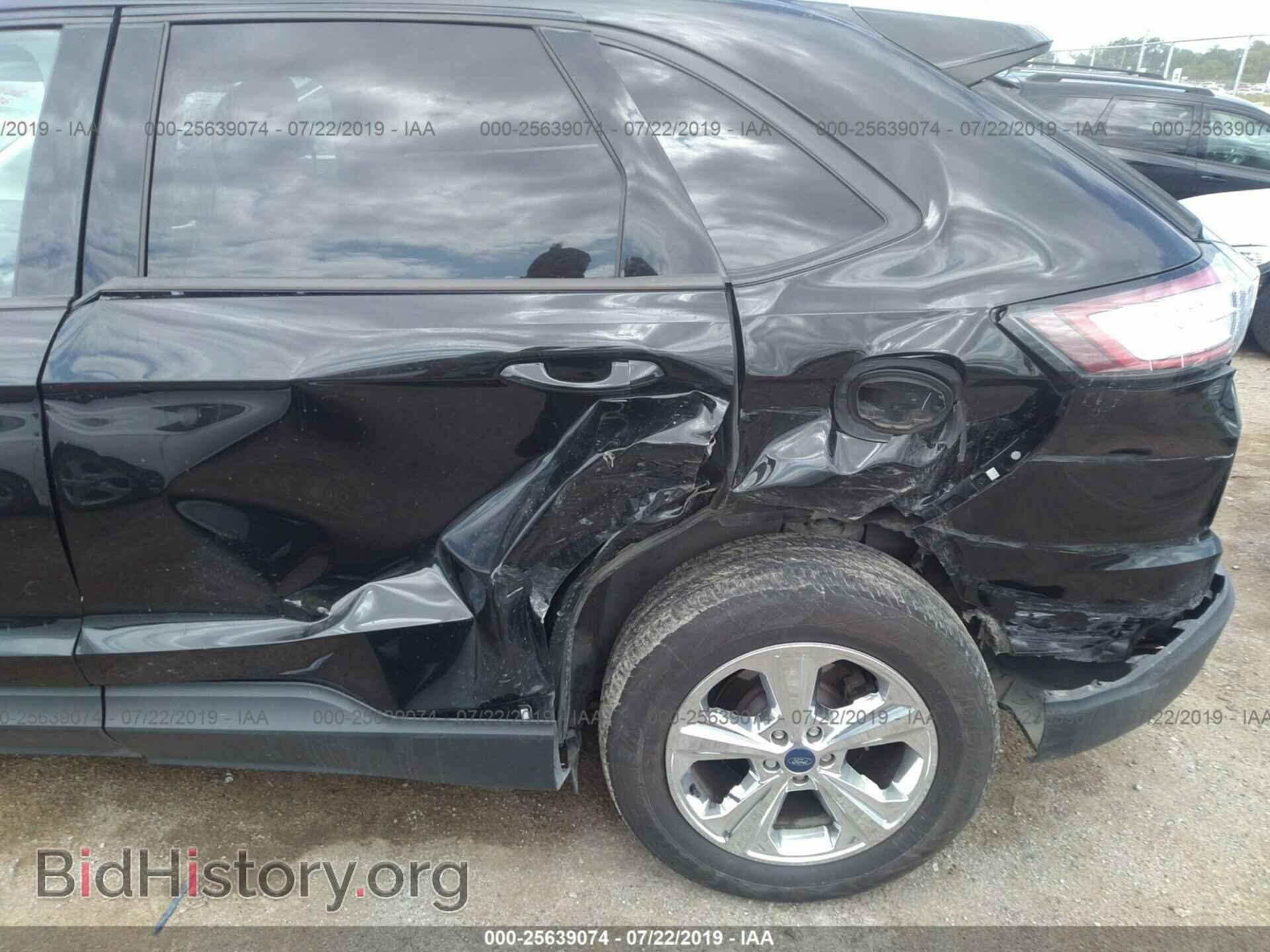 2015 FORD EDGE - VIN: 2FMTK3G90FBB64185 - Photo 6