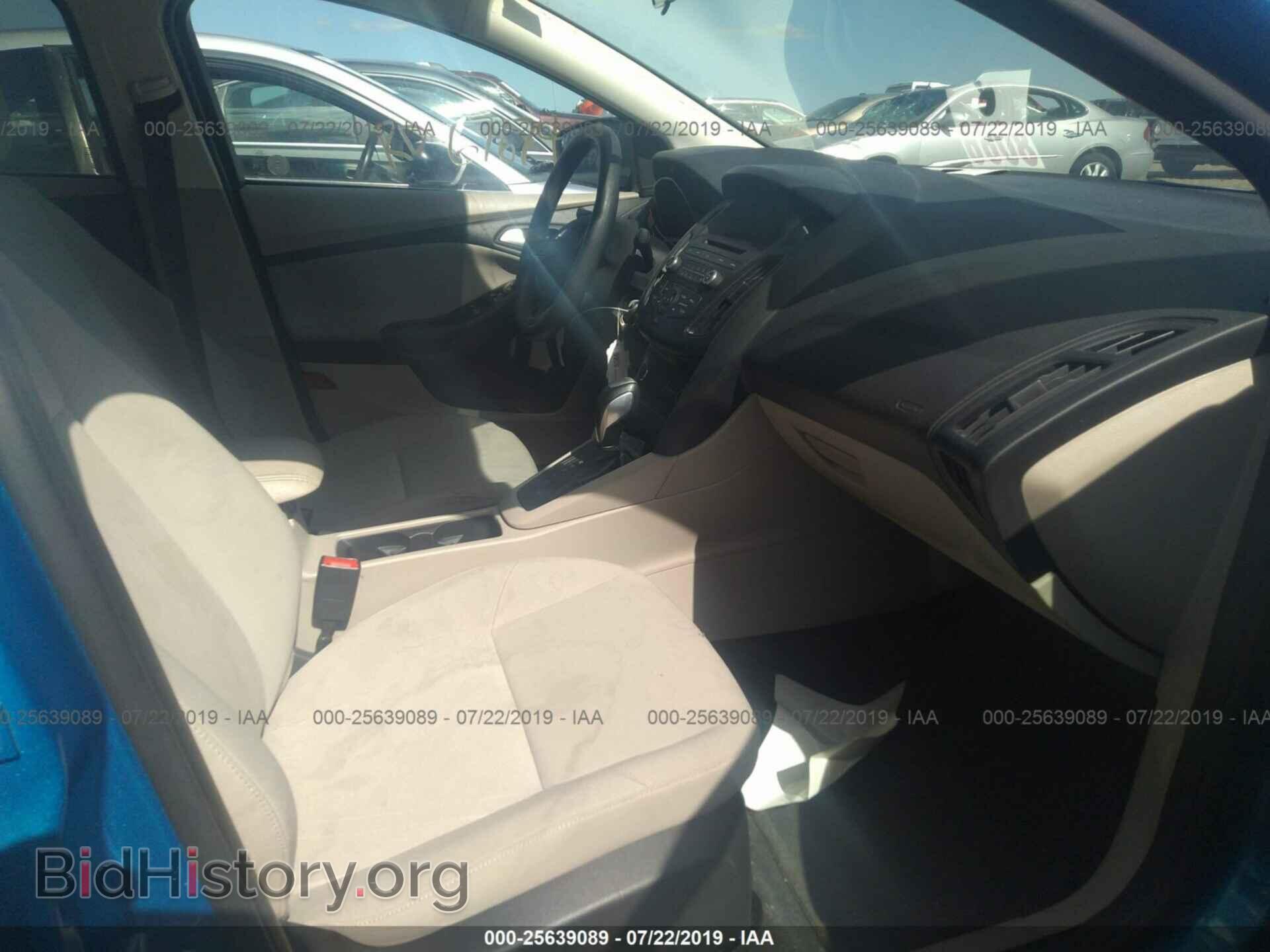 2015 FORD FOCUS - VIN: 1FADP3F25FL259135 - Фото 5