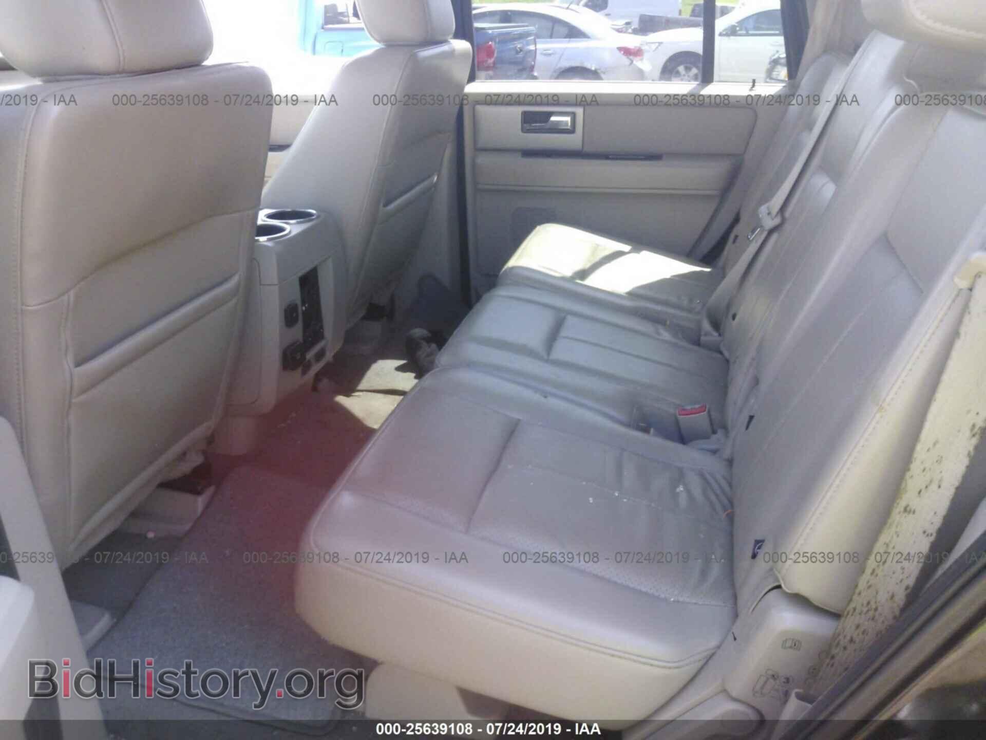 2012 FORD EXPEDITION - VIN: 1FMJU1K59CEF59217 - Фото 8