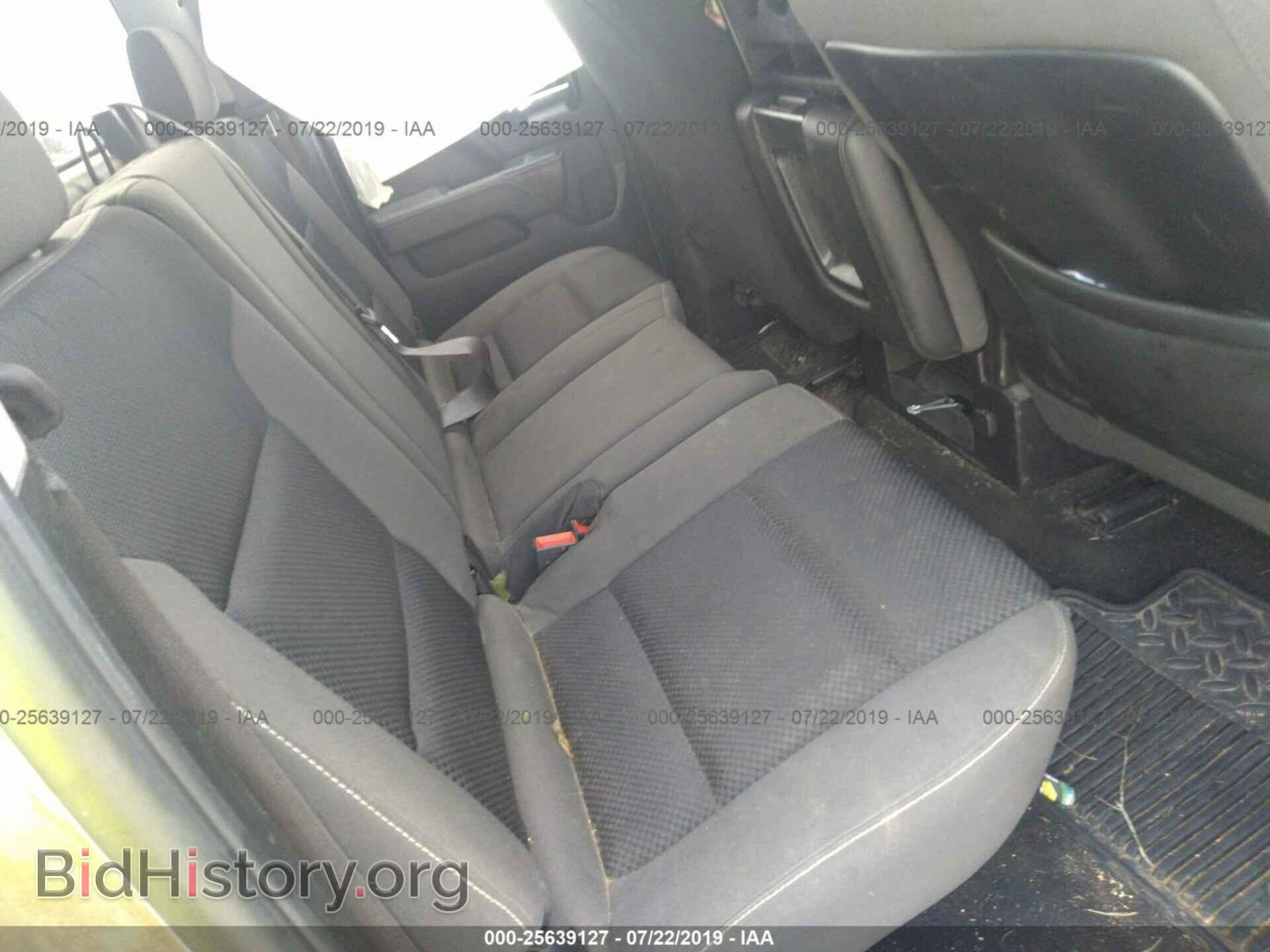 2014 GMC SIERRA - VIN: 1GTV2UEC7EZ255564 - Фото 8