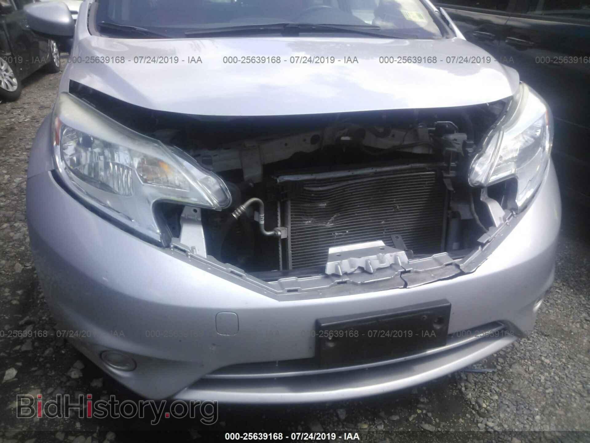 2015 NISSAN VERSA NOTE - VIN: 3N1CE2CP2FL430422 - Фото 6