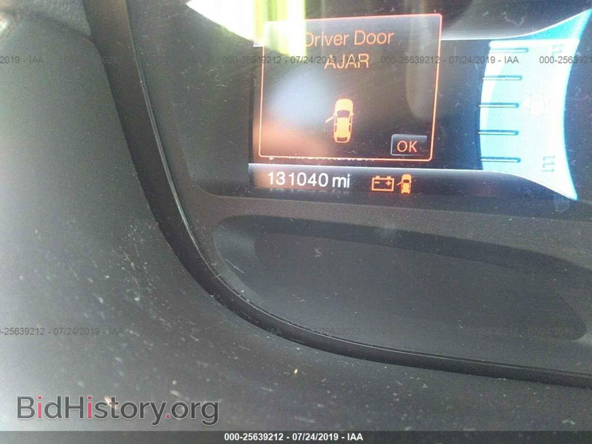 2011 FORD EDGE - VIN: 2FMDK4JC6BBA58705 - Фото 7