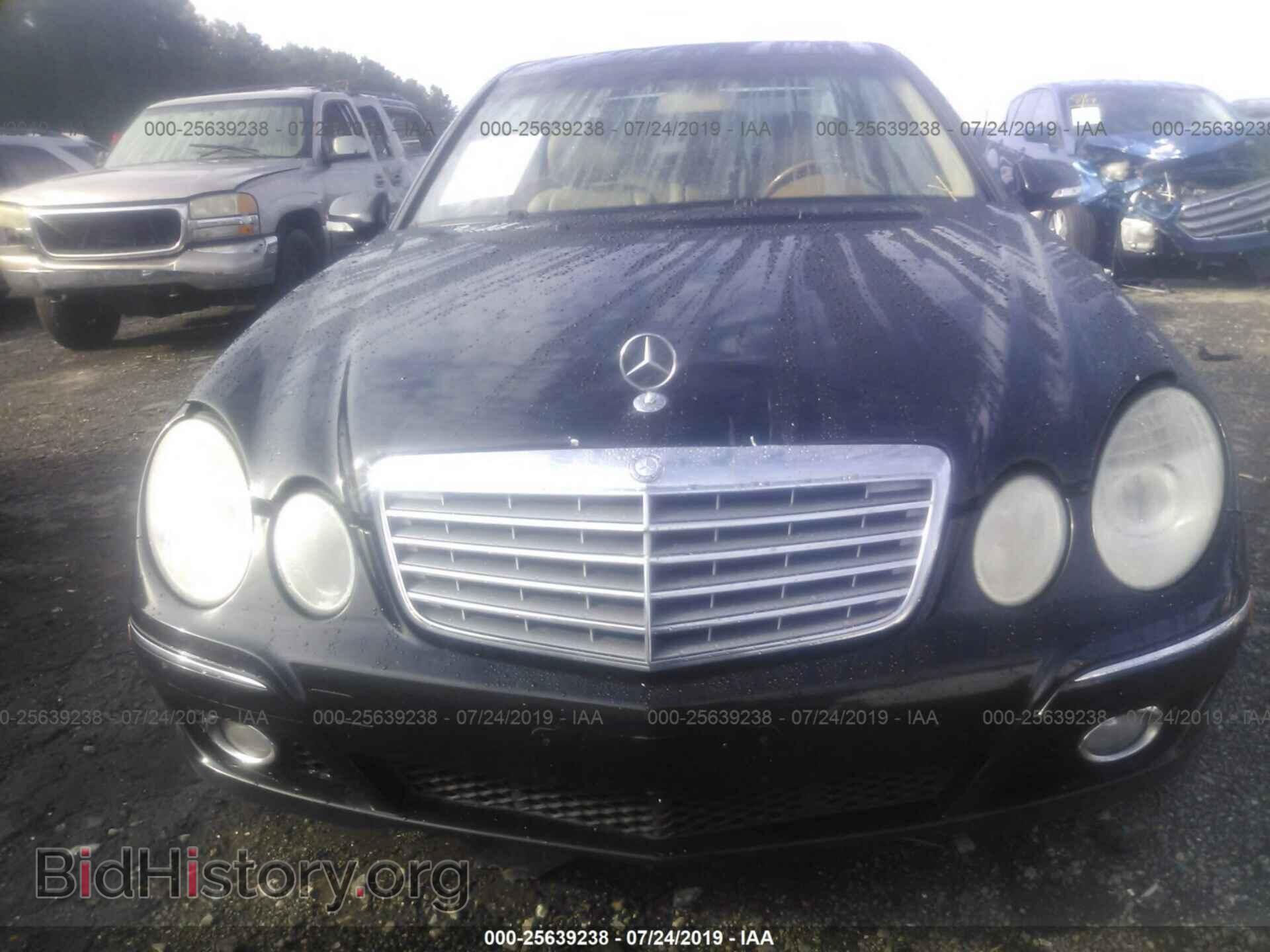 2007 MERCEDES-BENZ E - VIN: WDBUF56X97A992532 - Фото 6