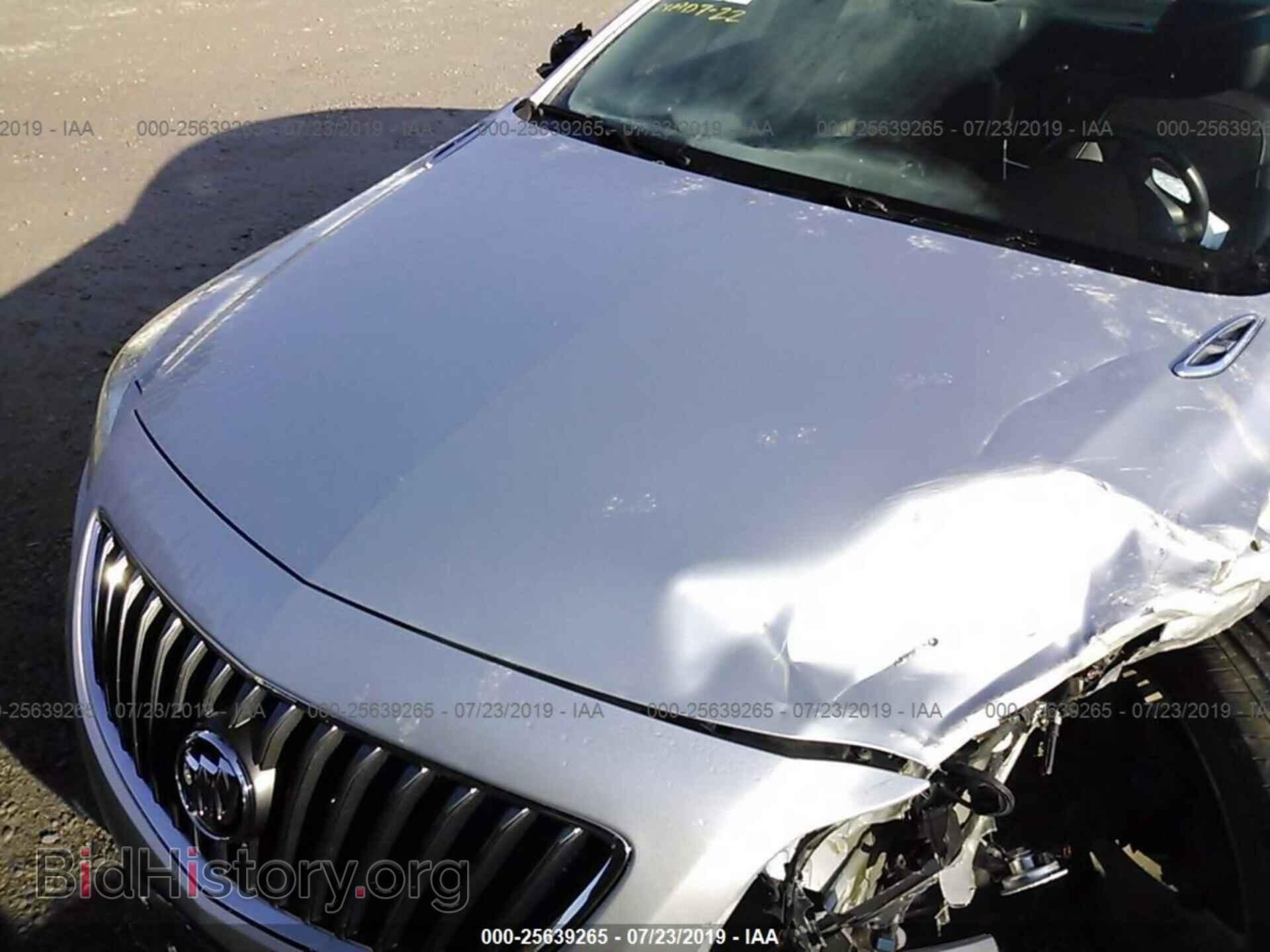 2012 BUICK REGAL - VIN: 2G4GR5EK5C9133726 - Фото 10