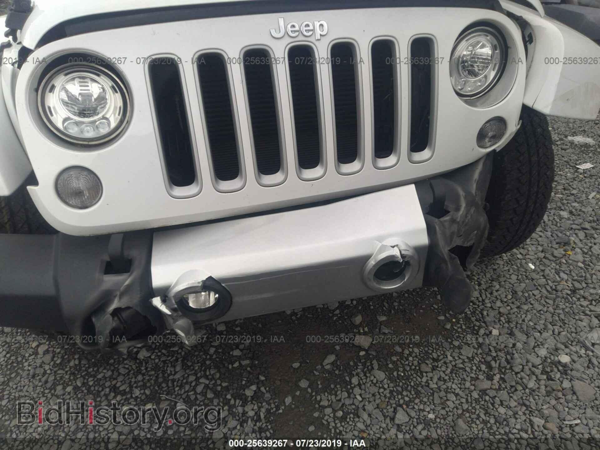 2017 JEEP WRANGLER UNLIMITE - VIN: 1C4HJWEG3HL646894 - Фото 6