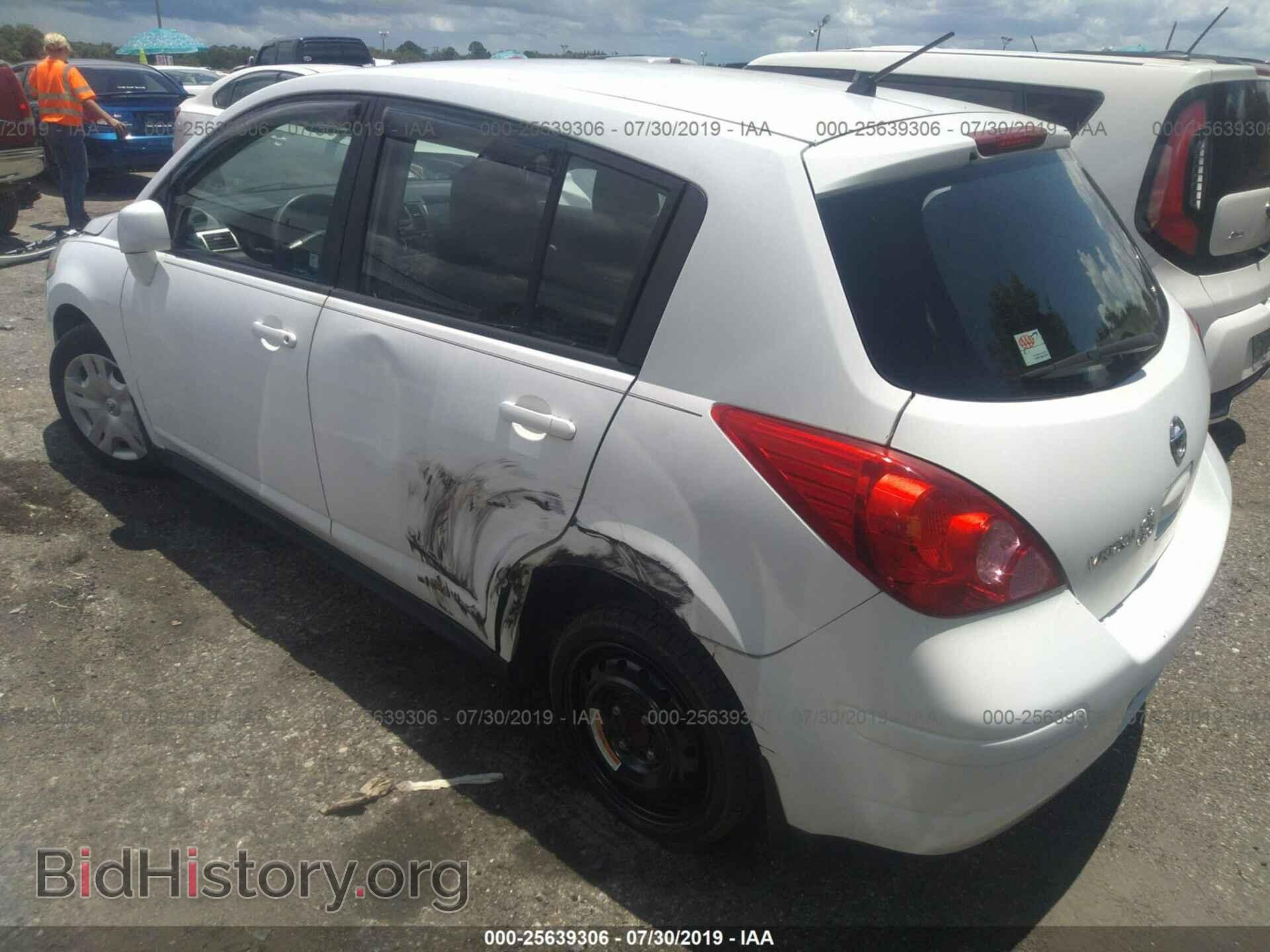 2012 NISSAN VERSA - VIN: 3N1BC1CP6CL363783 - Photo 3
