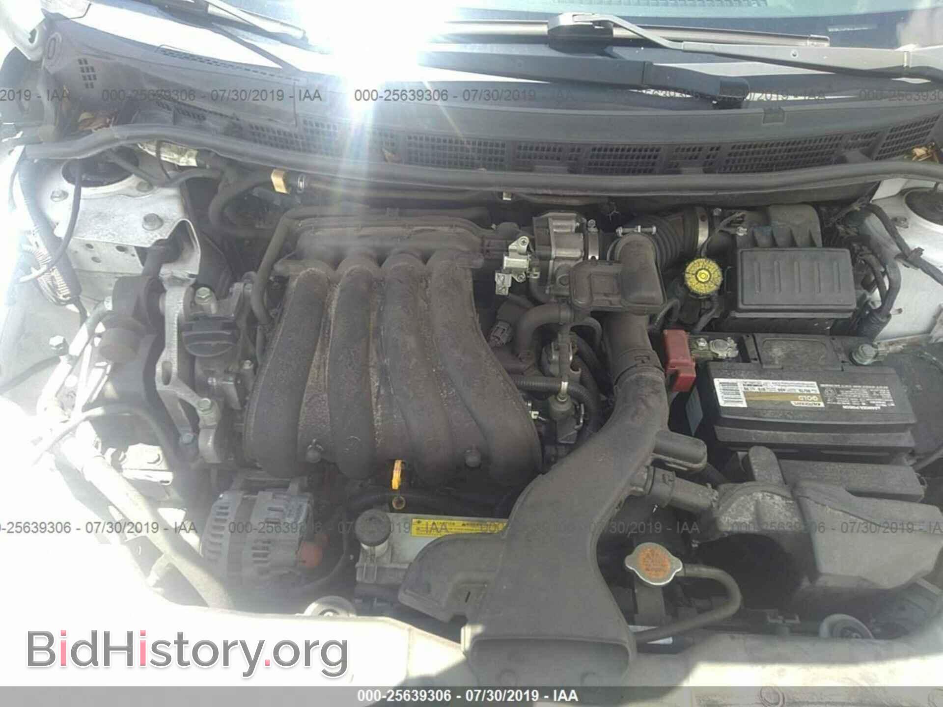 2012 NISSAN VERSA - VIN: 3N1BC1CP6CL363783 - Photo 10