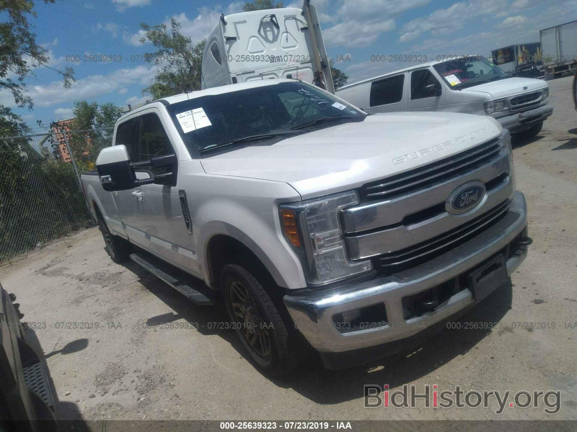 Photo 1FT7W2A65HEC07574 - FORD F250 2017