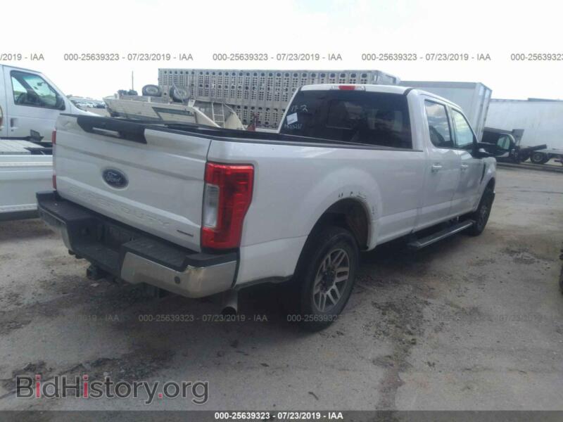 2017 Ford F250 (VIN 1FT7W2A65HEC07574) — фото 4 из 10