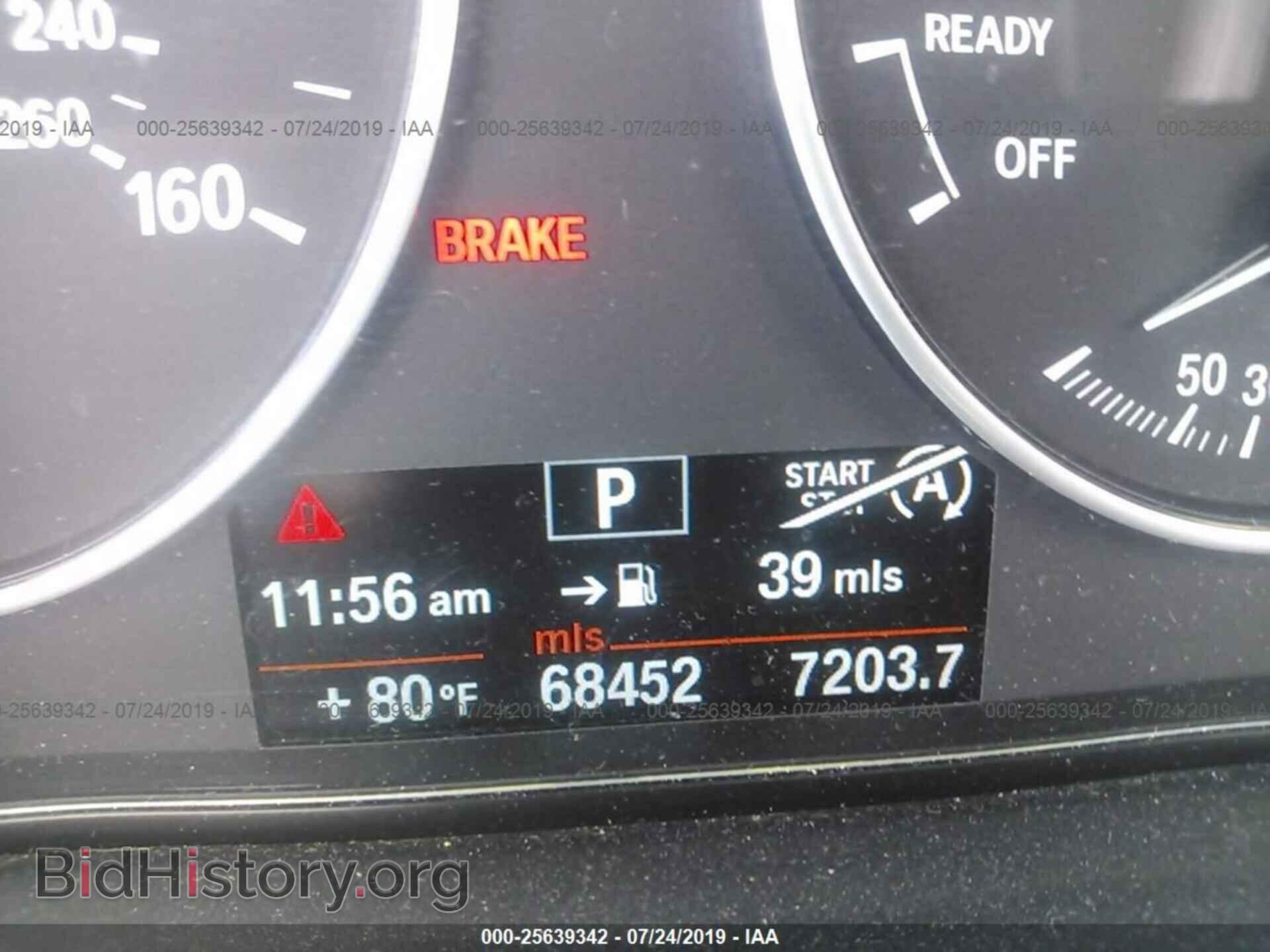2013 BMW 328 - VIN: WBA3C1C56DF437504 - Фото 7