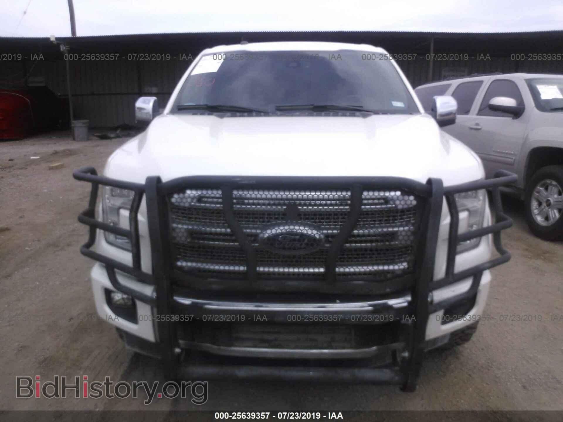2017 FORD F150 - VIN: 1FTEW1EF4HFA86137 - Фото 6
