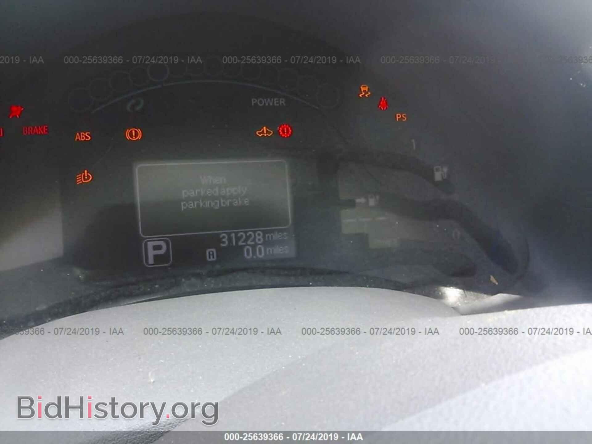 2015 NISSAN LEAF - VIN: 1N4AZ0CP2FC324826 - Фото 7