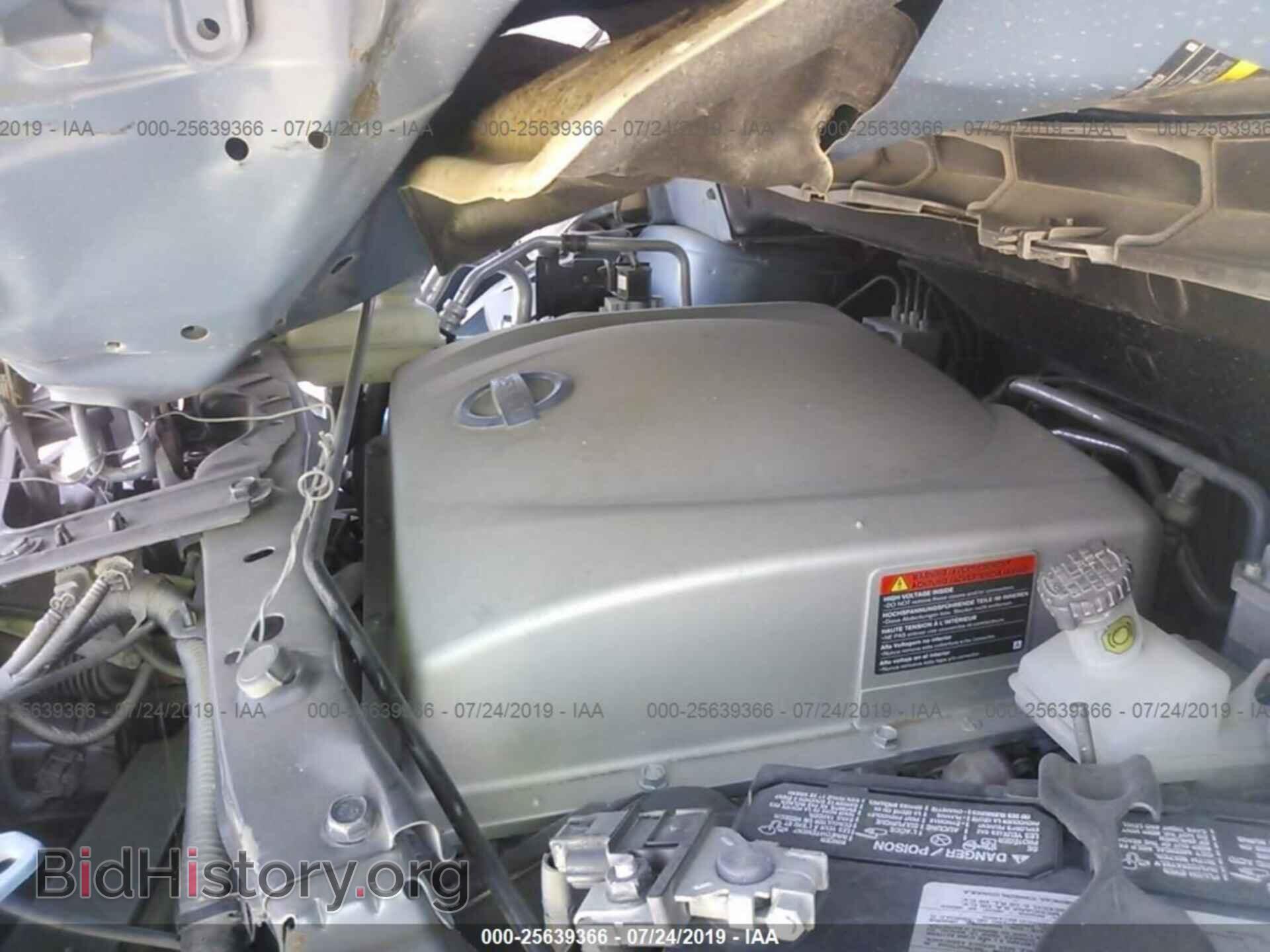 2015 NISSAN LEAF - VIN: 1N4AZ0CP2FC324826 - Фото 10