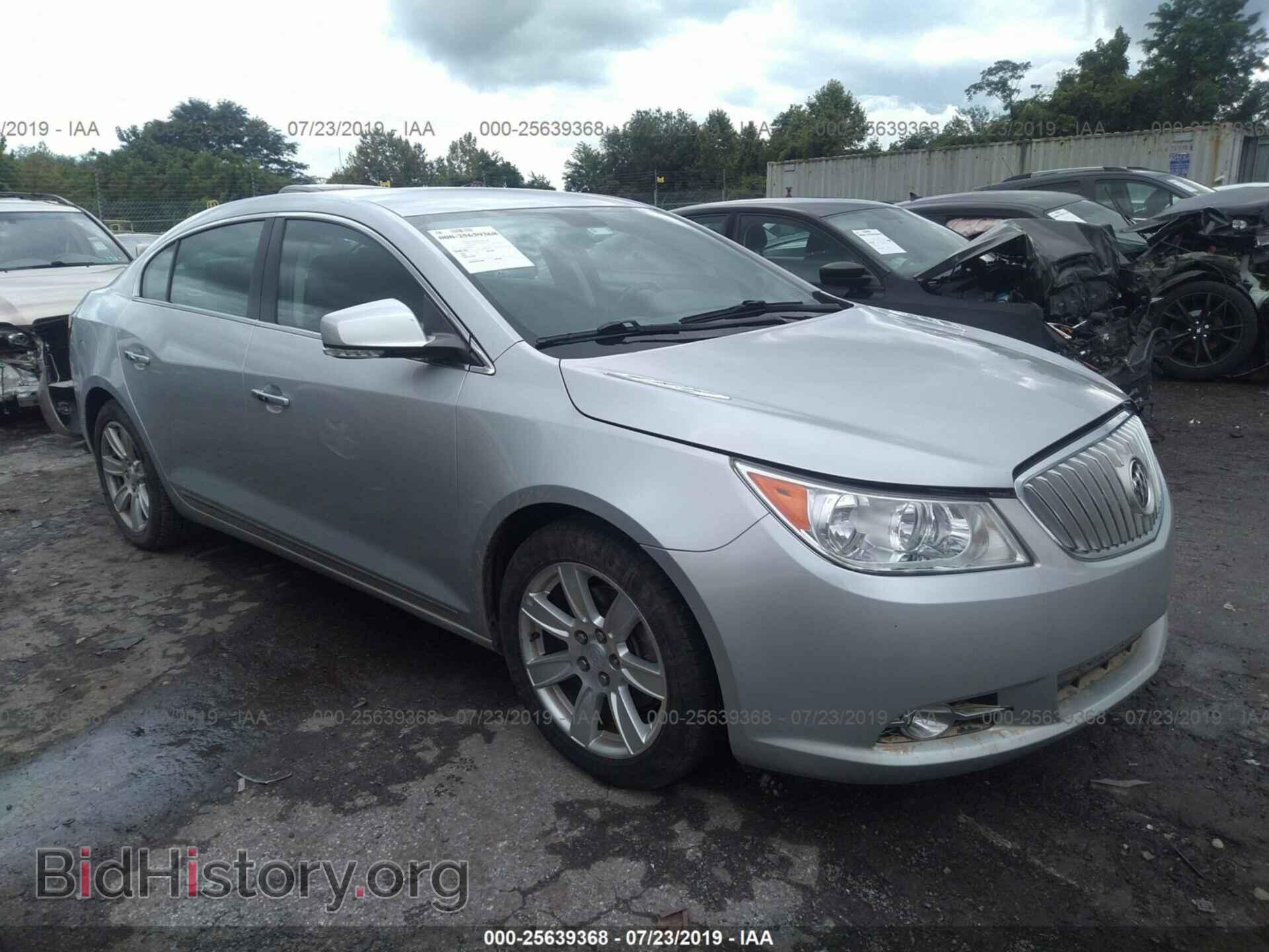 Photo 1G4GC5ED3BF208741 - BUICK LACROSSE 2011