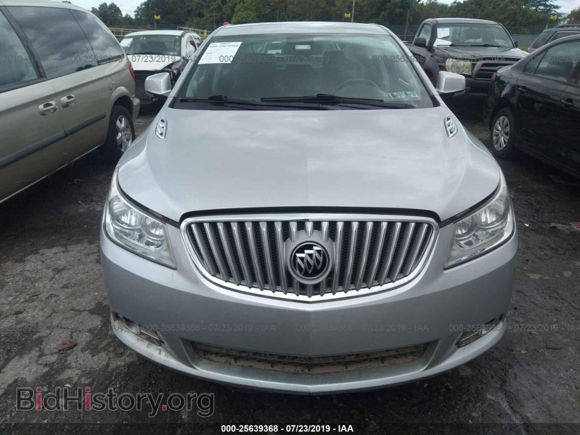 2011 BUICK LACROSSE - VIN: 1G4GC5ED3BF208741 - Фото 6