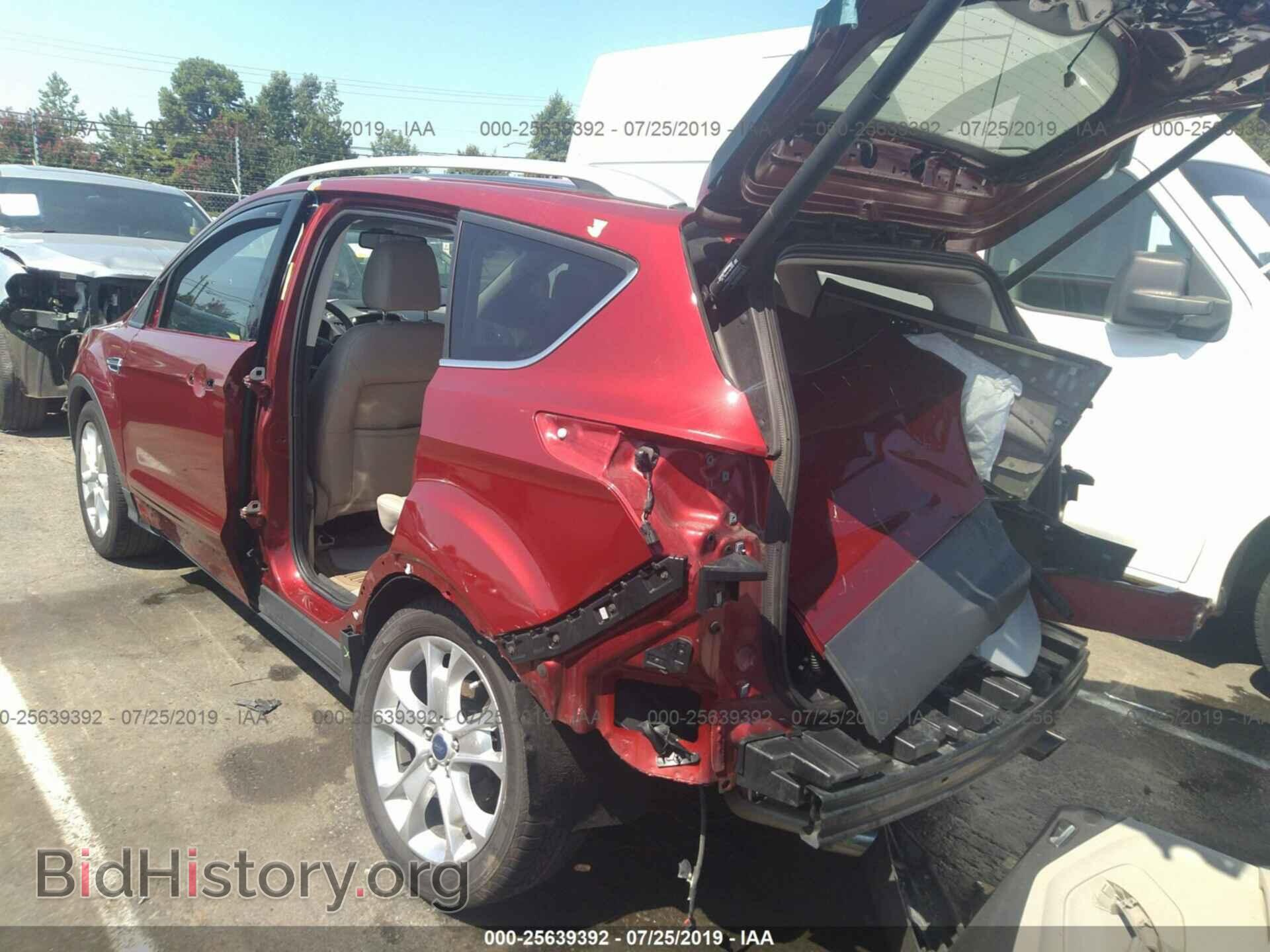 2014 FORD ESCAPE - VIN: 1FMCU0JX8EUC73177 - Photo 6