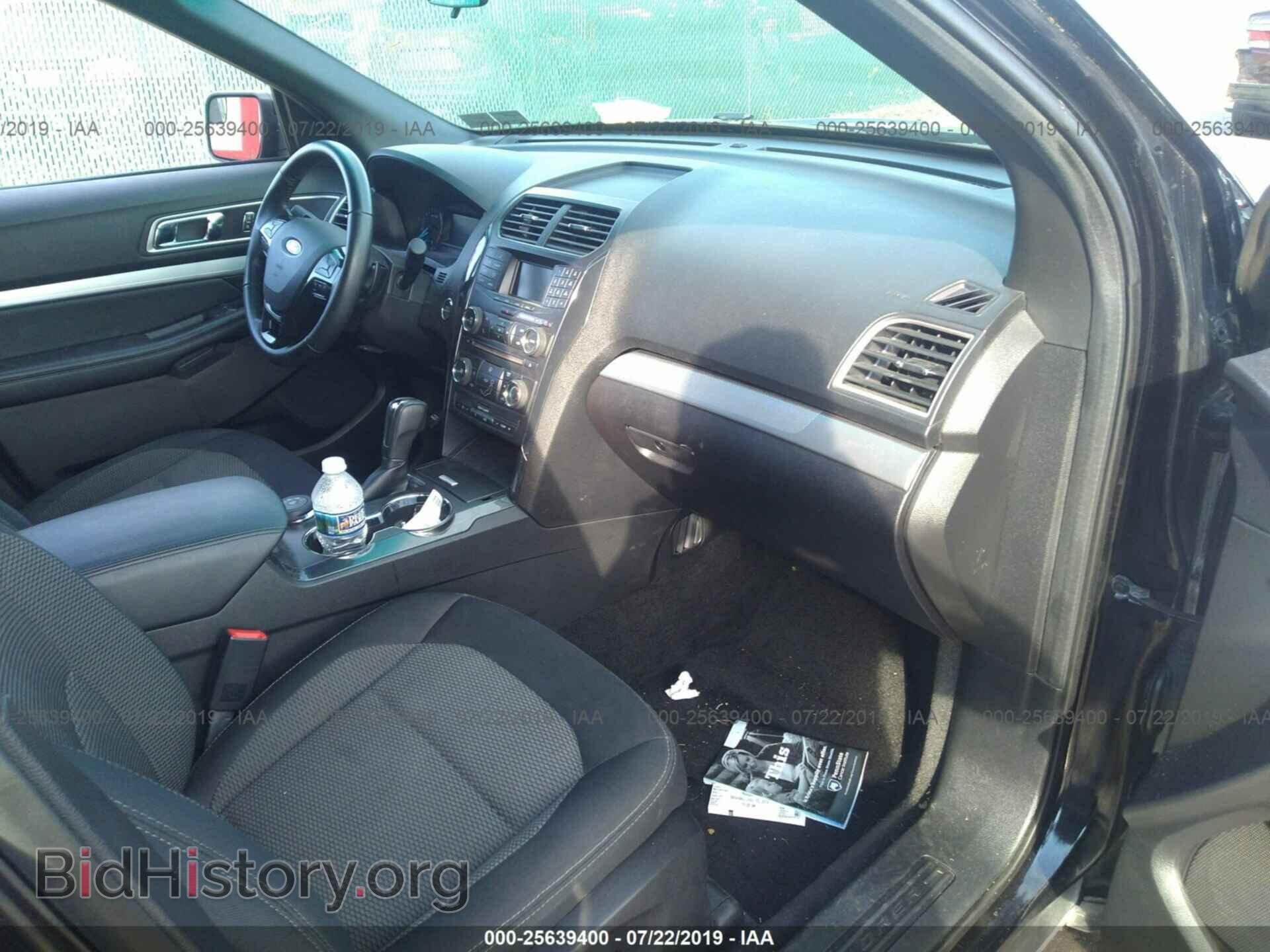 2017 FORD EXPLORER - VIN: 1FM5K8D83HGB18833 - Фото 5