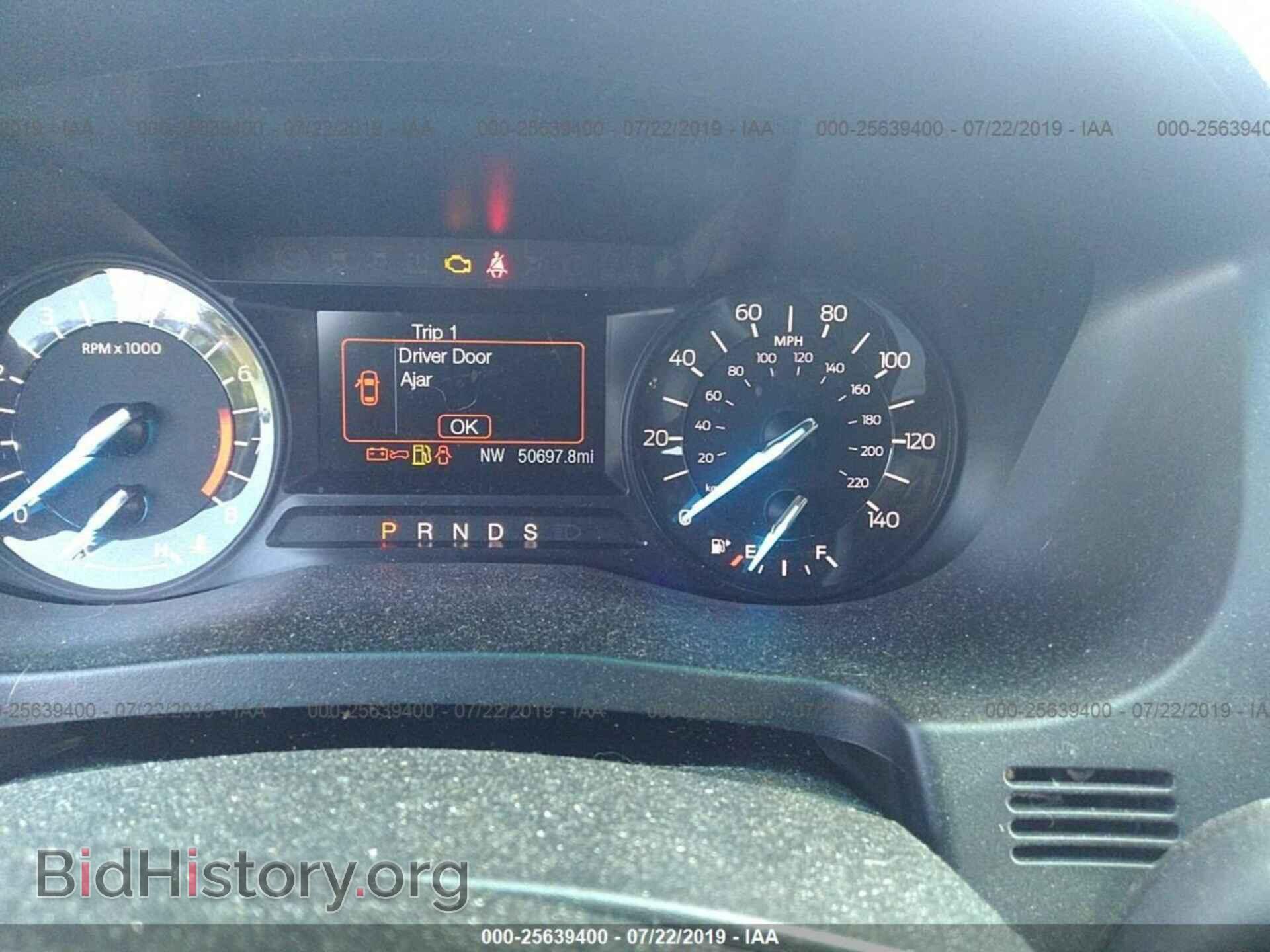 2017 FORD EXPLORER - VIN: 1FM5K8D83HGB18833 - Фото 7