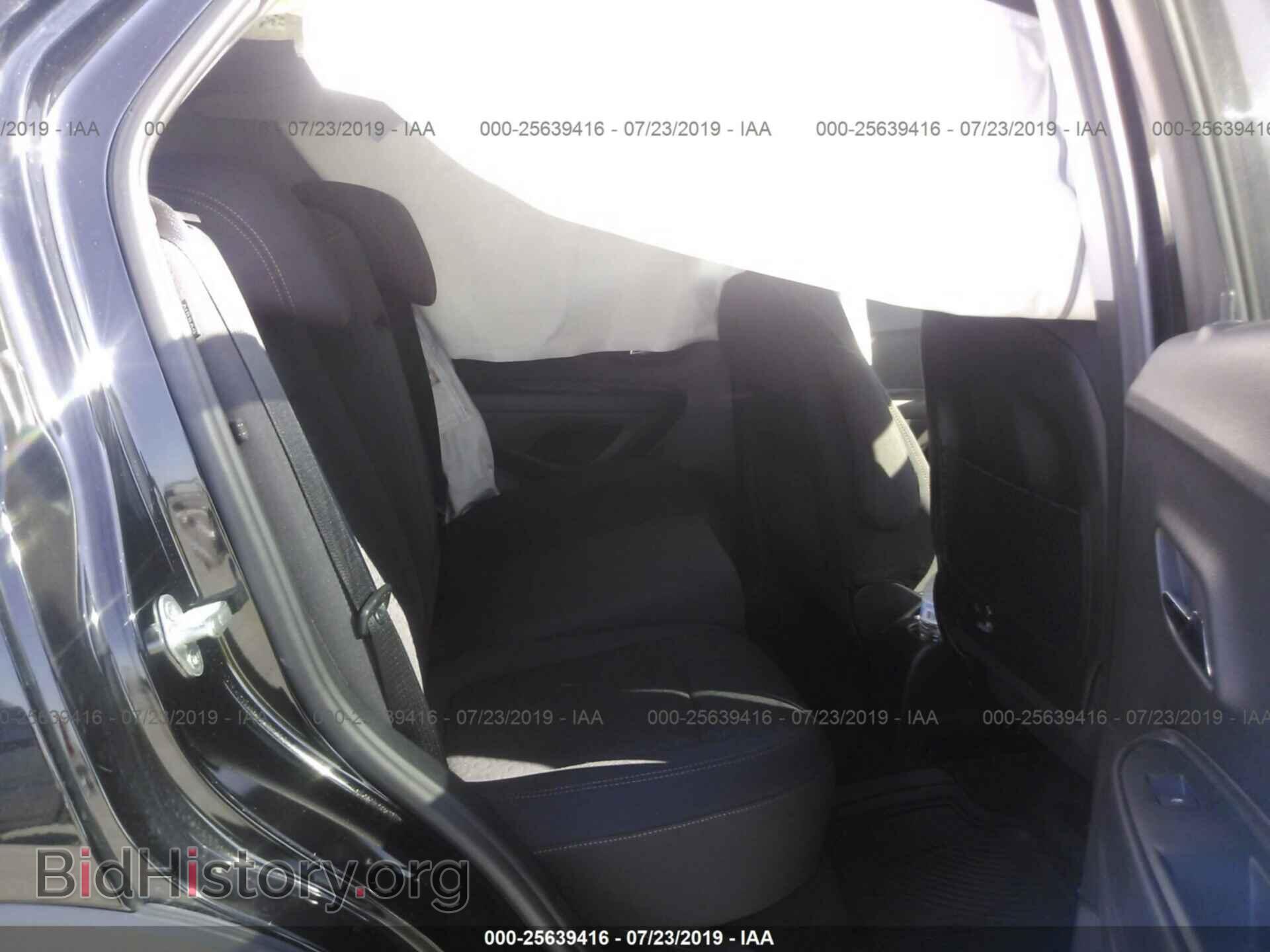 2019 CHEVROLET TRAX - VIN: 3GNCJKSB3KL213624 - Photo 8