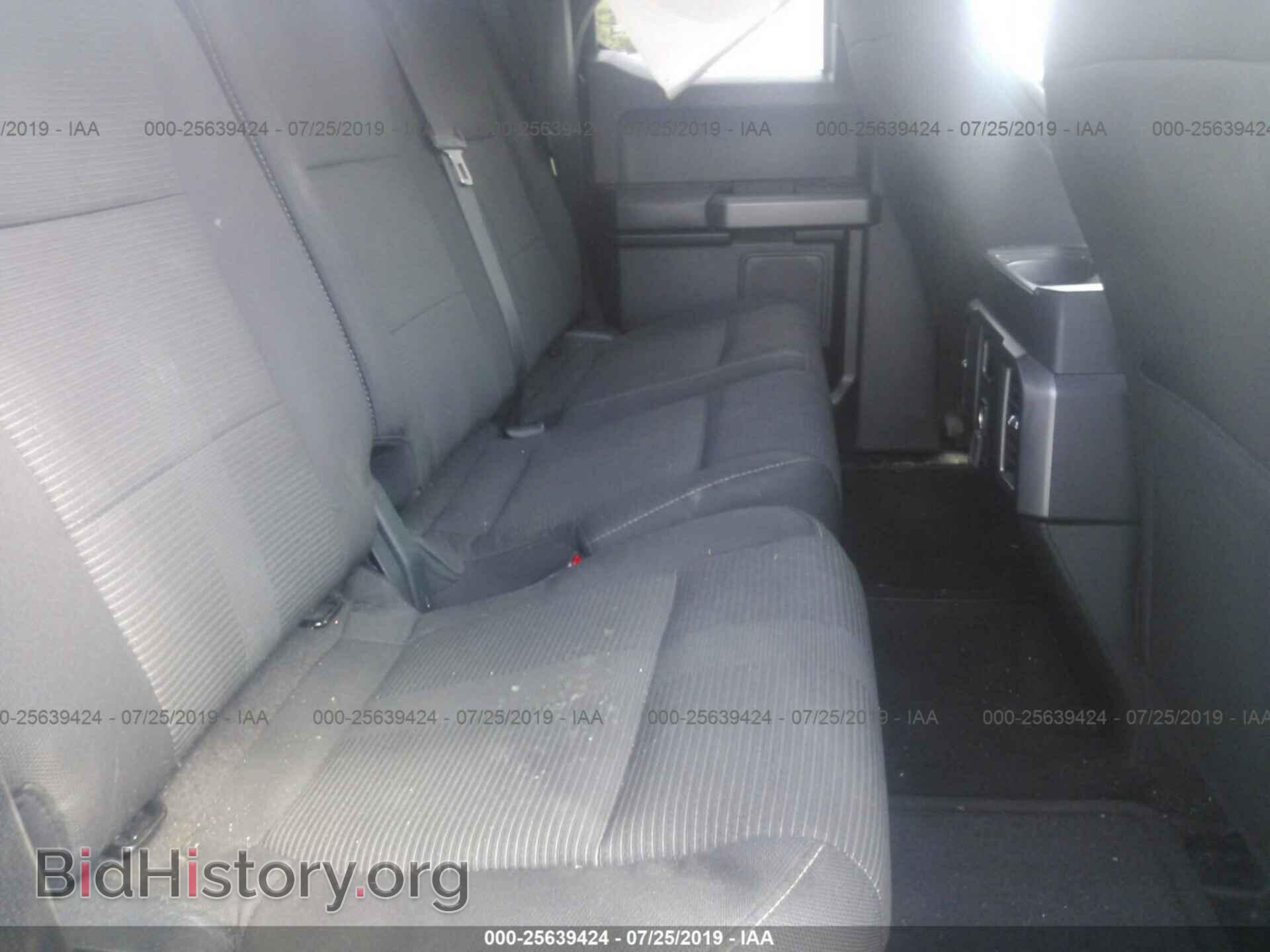 2015 FORD F150 - VIN: 1FTEX1EP9FFB60073 - Фото 8