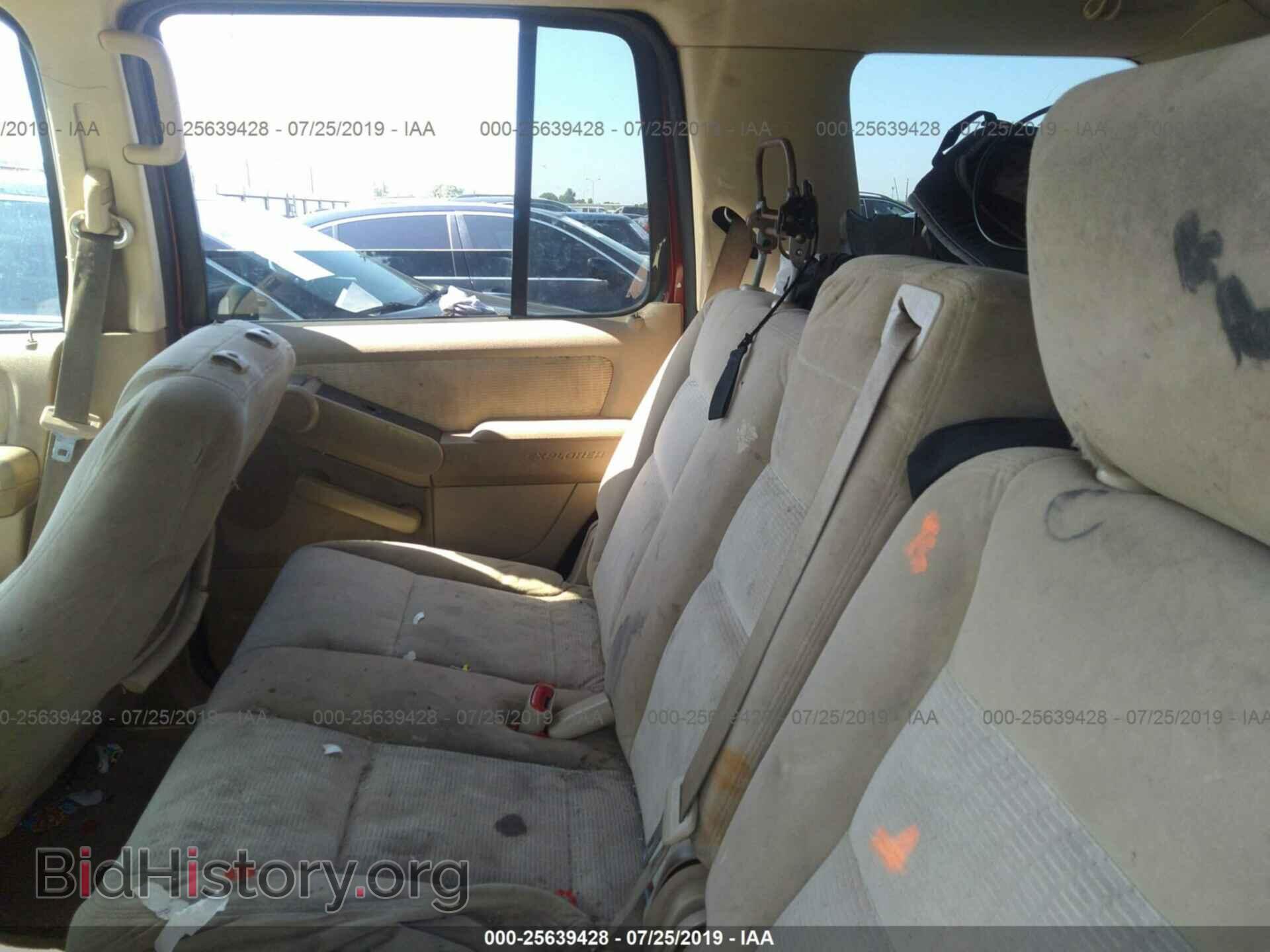 2009 FORD EXPLORER - VIN: 1FMEU73E19UA14453 - Photo 8