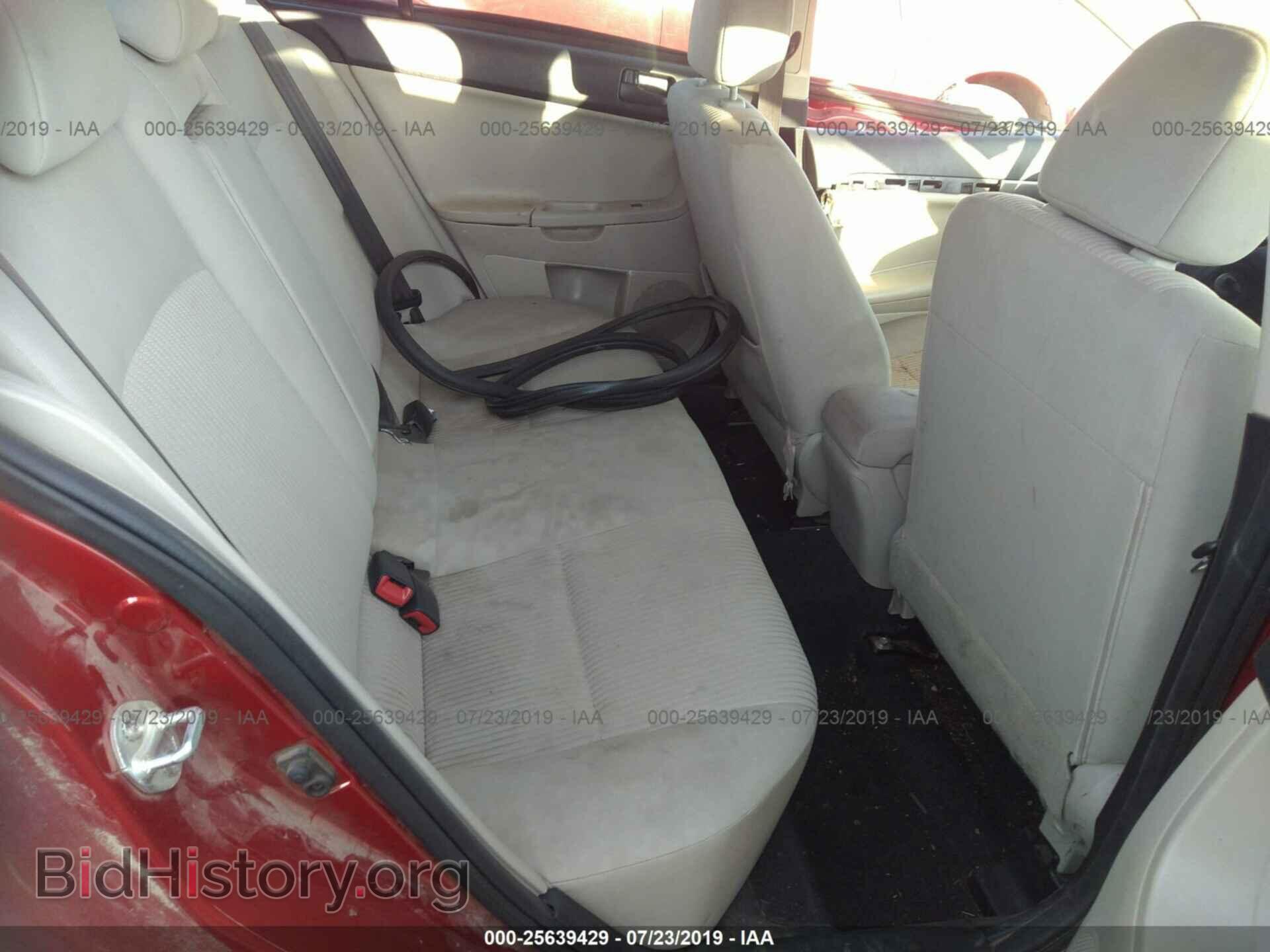 2014 MITSUBISHI LANCER - VIN: JA32U2FU5EU004319 - Фото 8