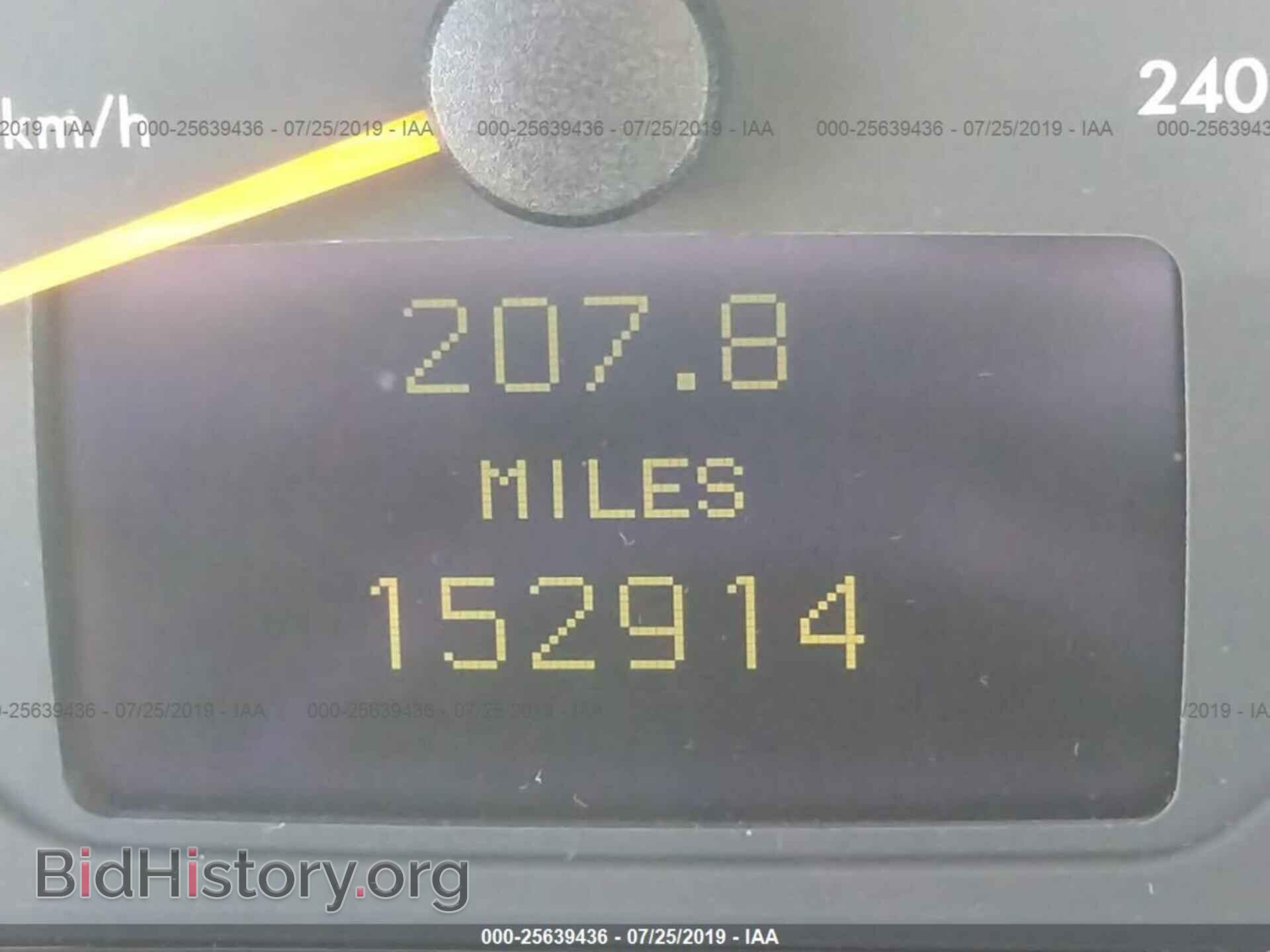 2000 MERCEDES-BENZ E - VIN: WDBJF83J1YX036108 - Фото 7