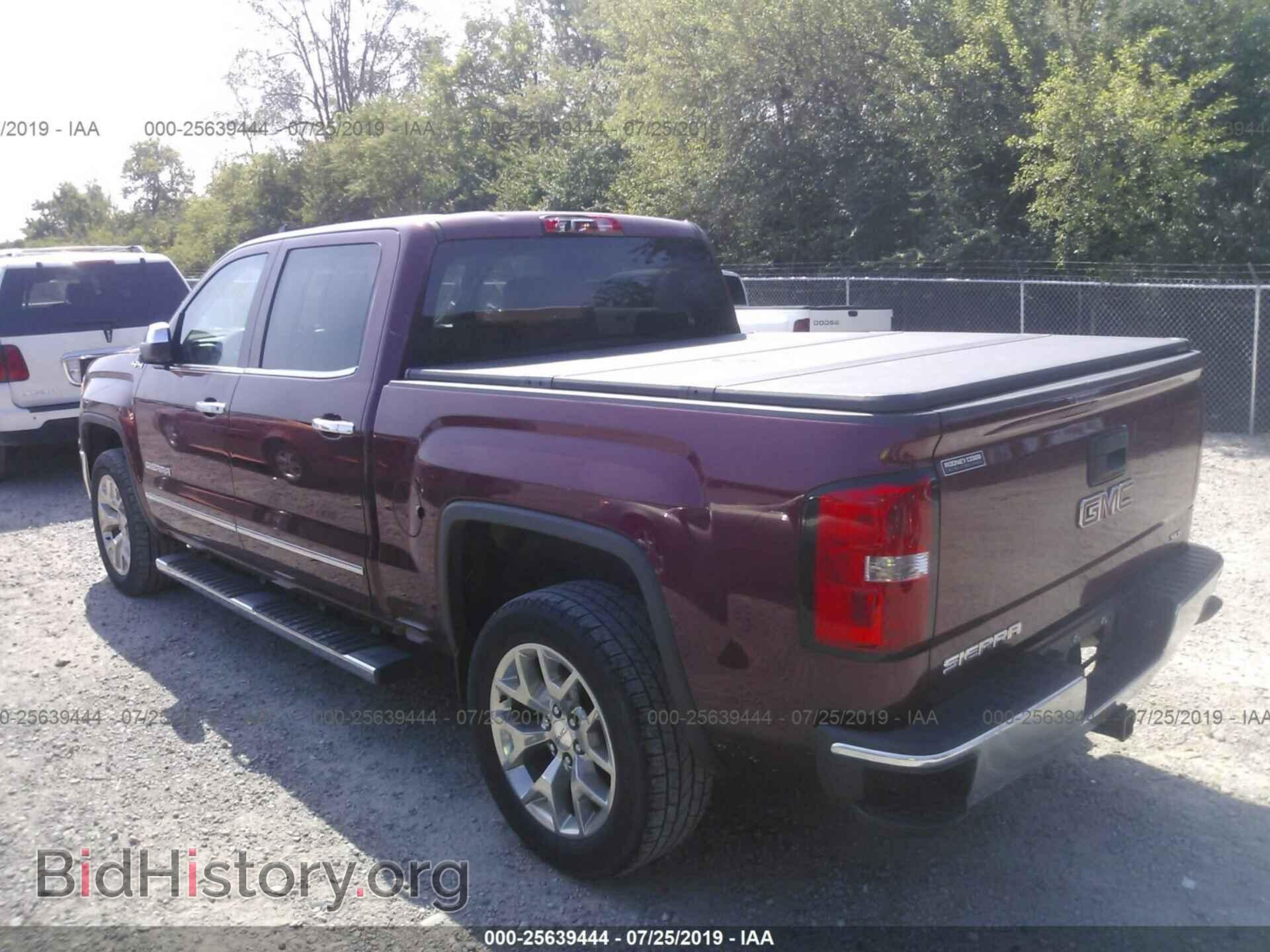 2015 GMC SIERRA - VIN: 3GTU2VEC2FG145864 - Фото 3