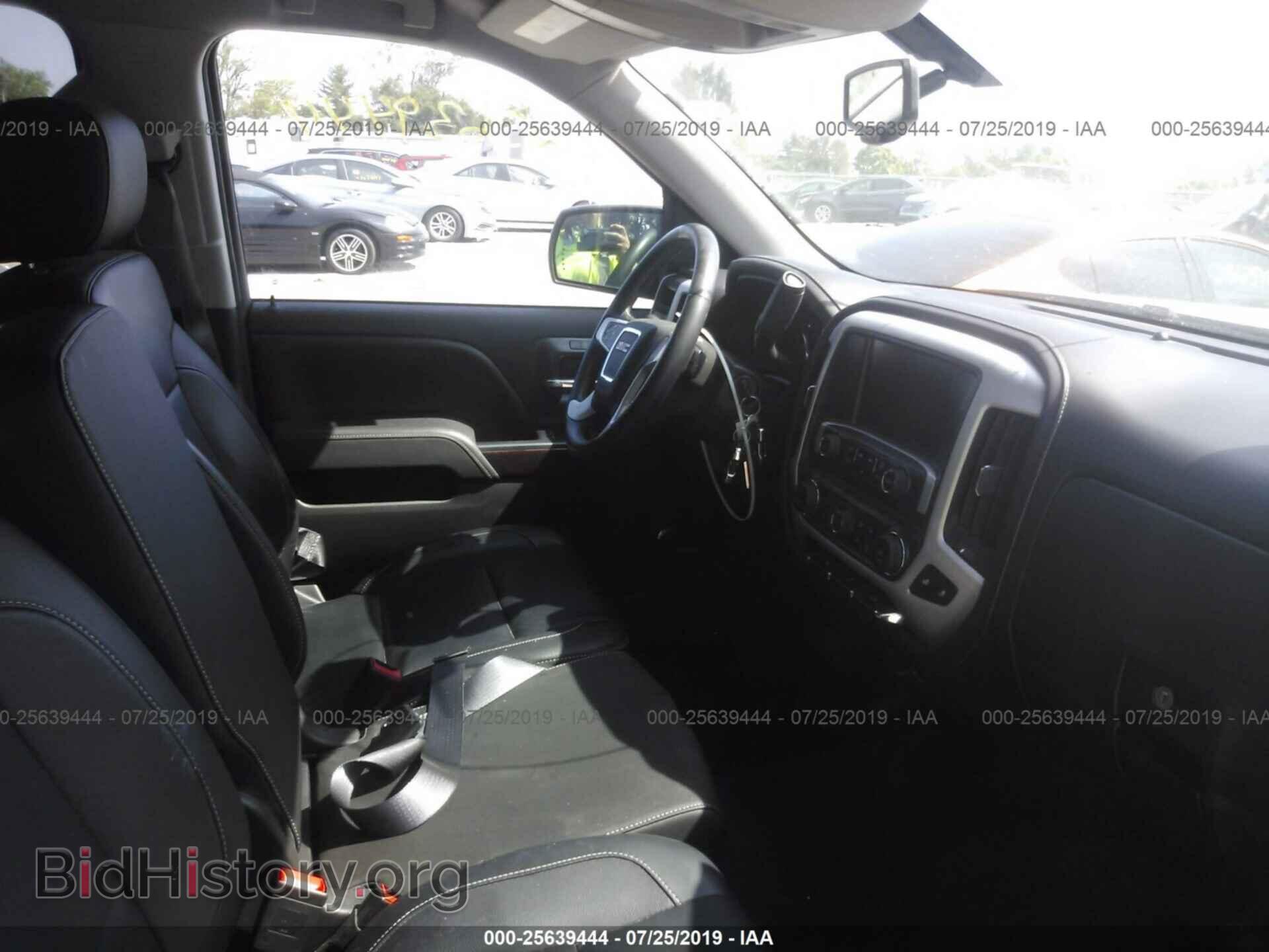 2015 GMC SIERRA - VIN: 3GTU2VEC2FG145864 - Фото 5