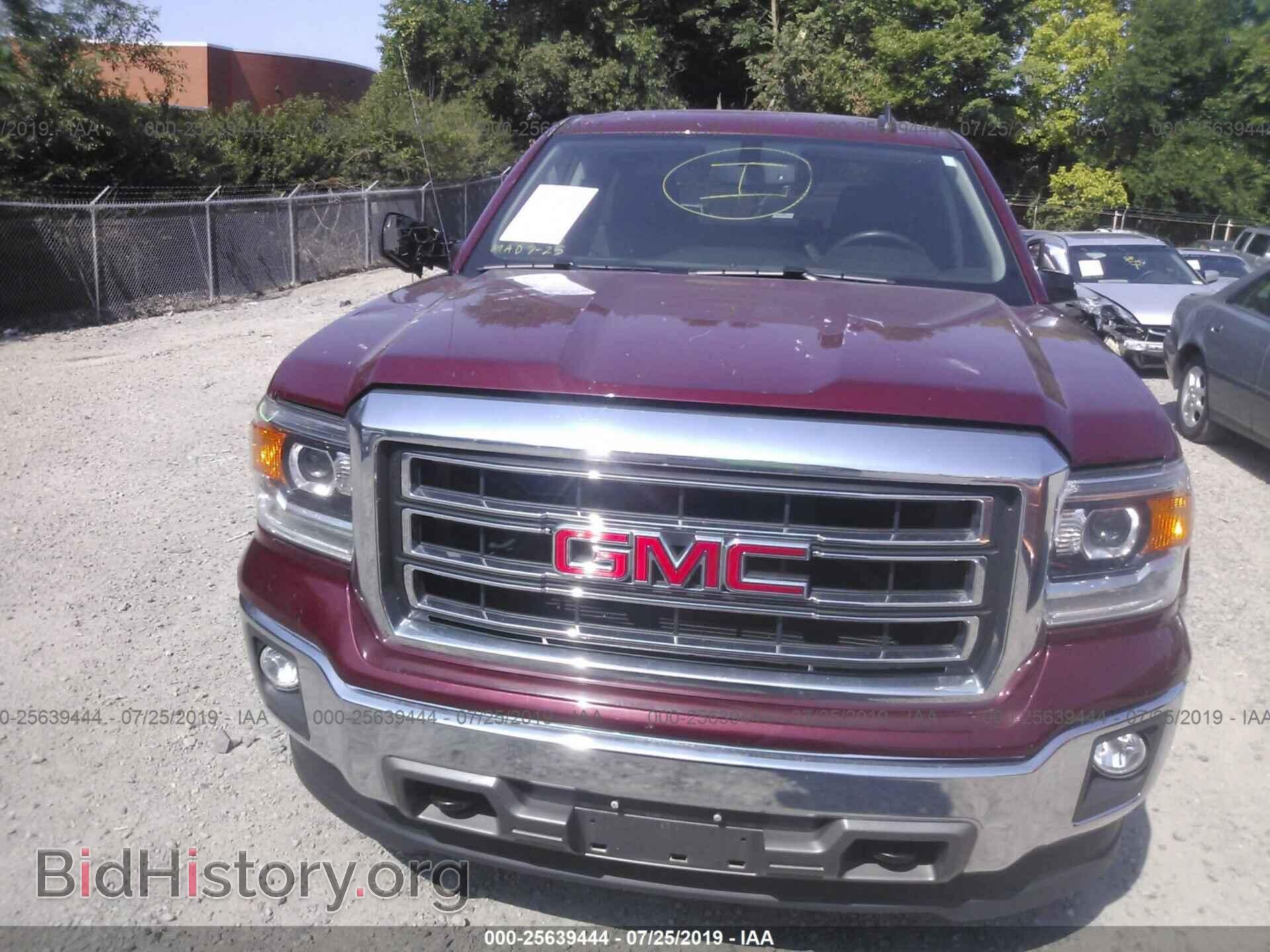 2015 GMC SIERRA - VIN: 3GTU2VEC2FG145864 - Фото 6