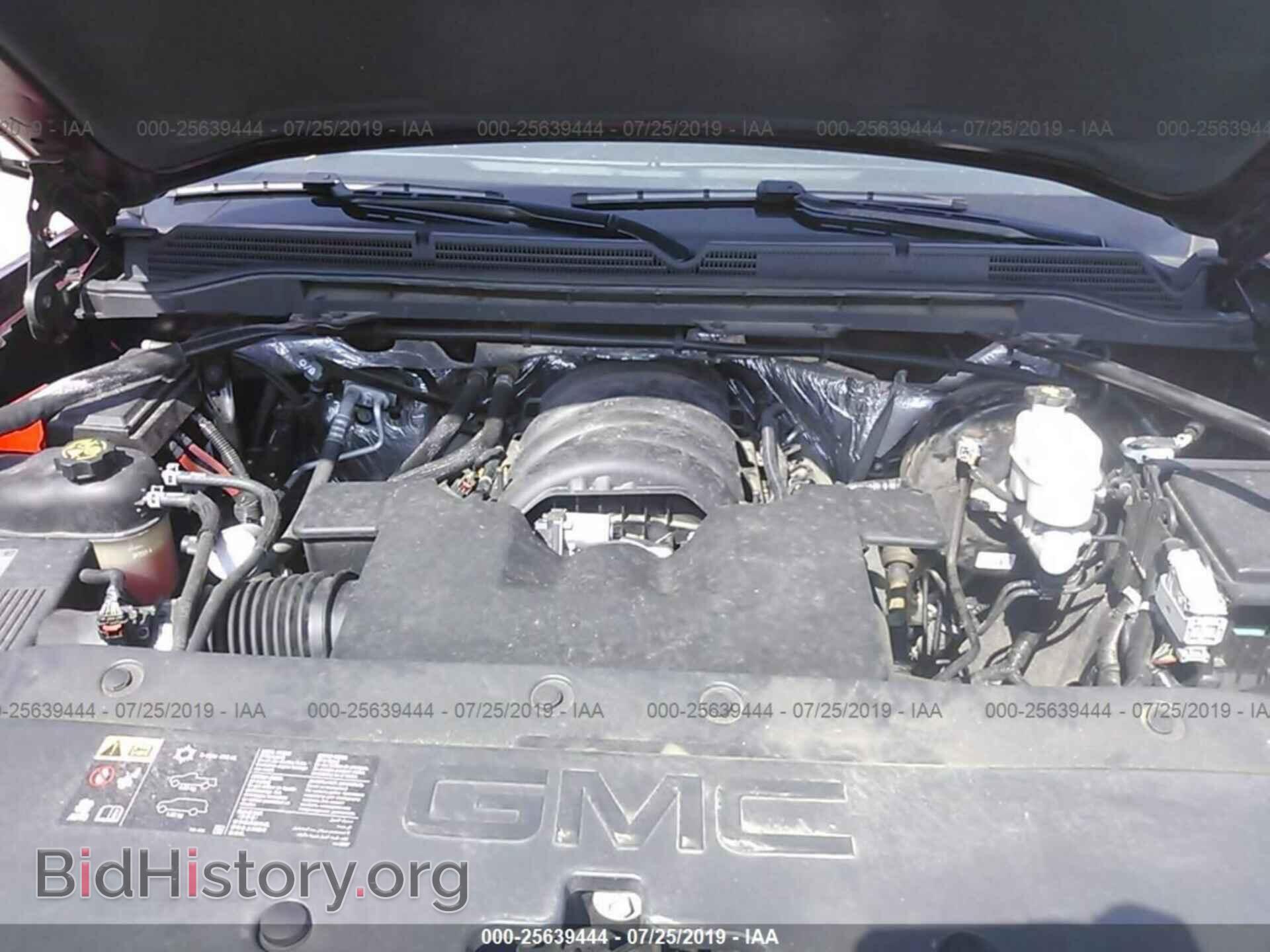 2015 GMC SIERRA - VIN: 3GTU2VEC2FG145864 - Фото 10