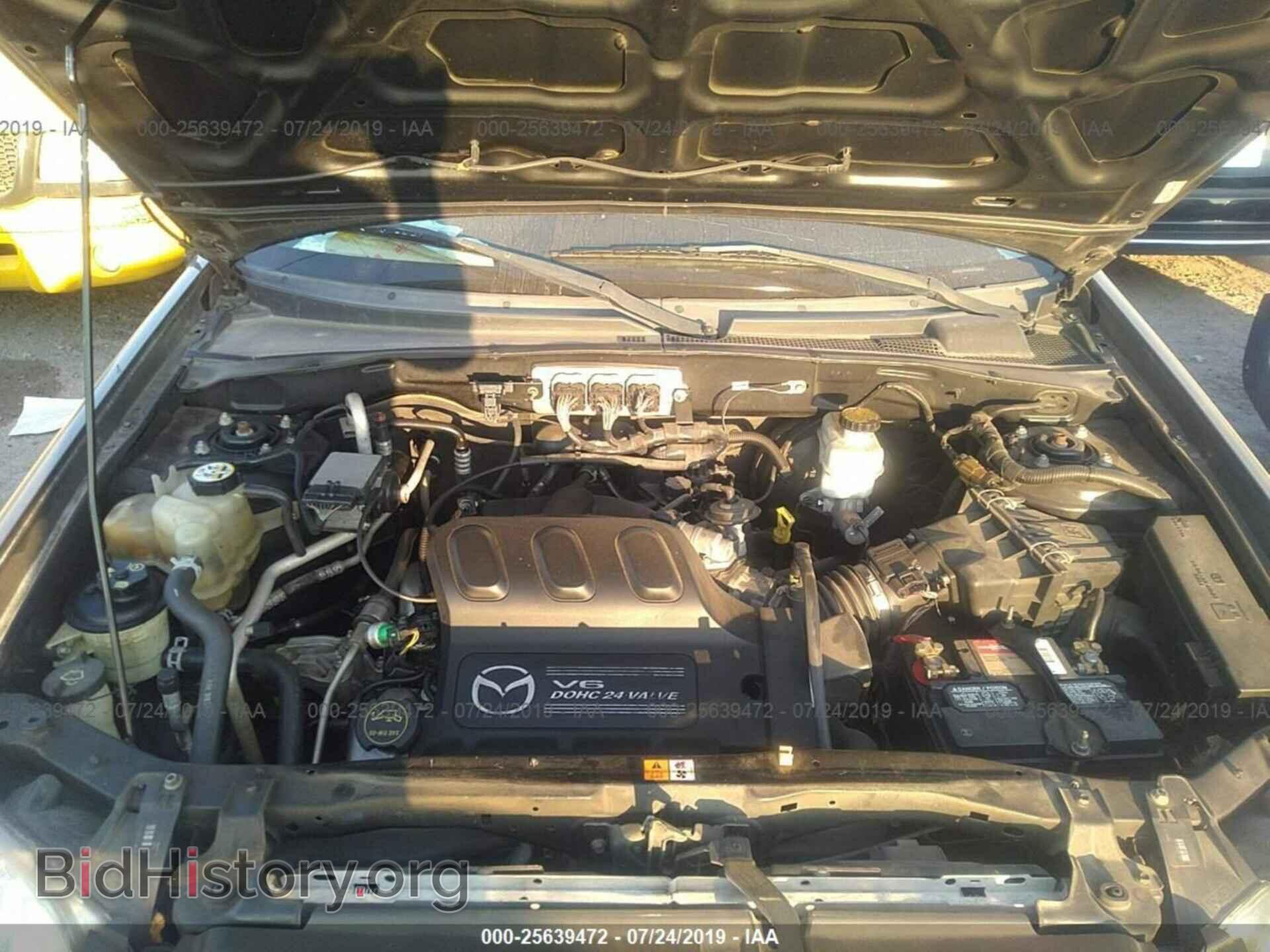 2006 MAZDA TRIBUTE - VIN: 4F2YZ04166KM23867 - Фото 10