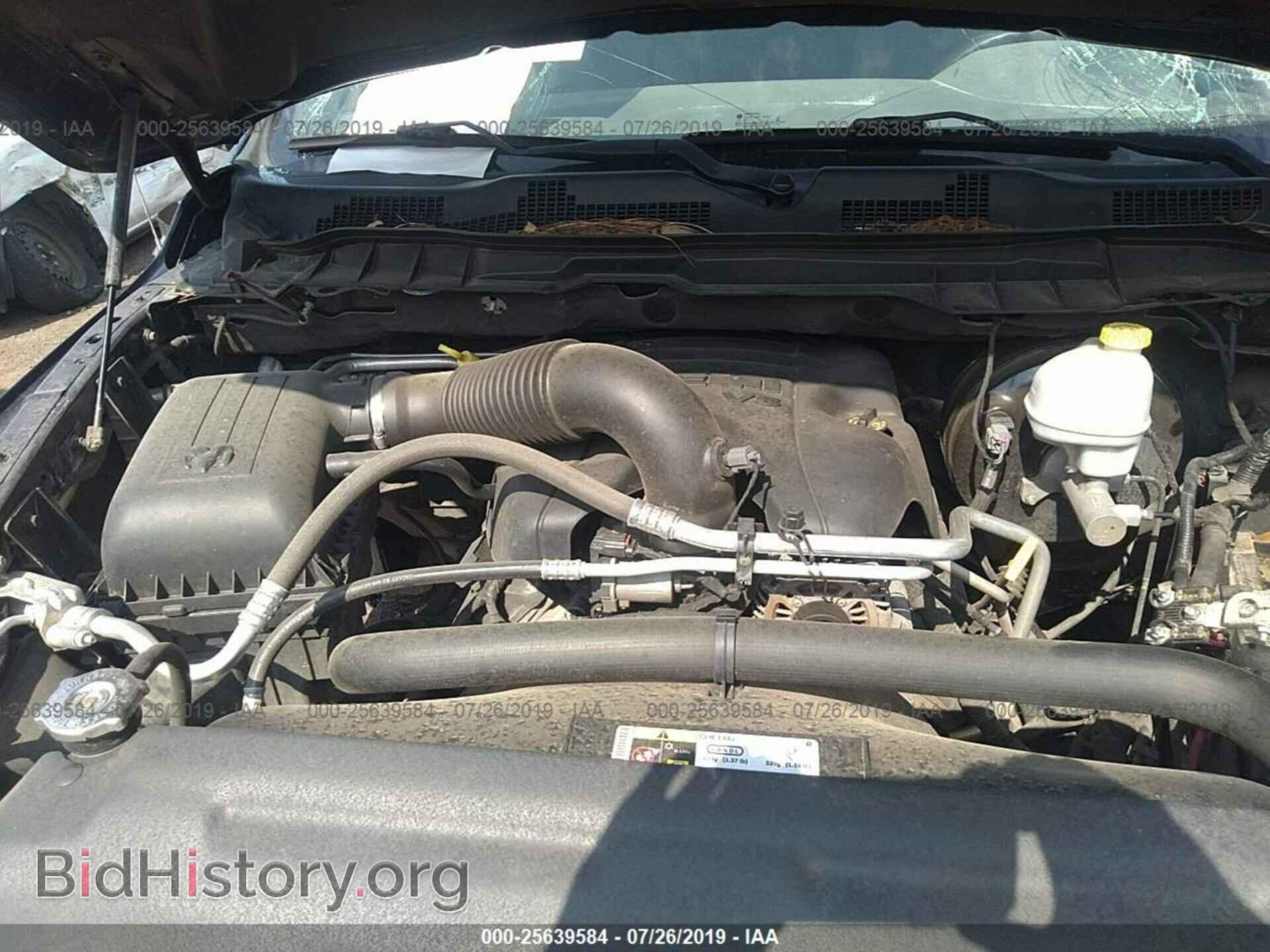 2013 RAM 1500 - VIN: 1C6RR7KT2DS617060 - Фото 10