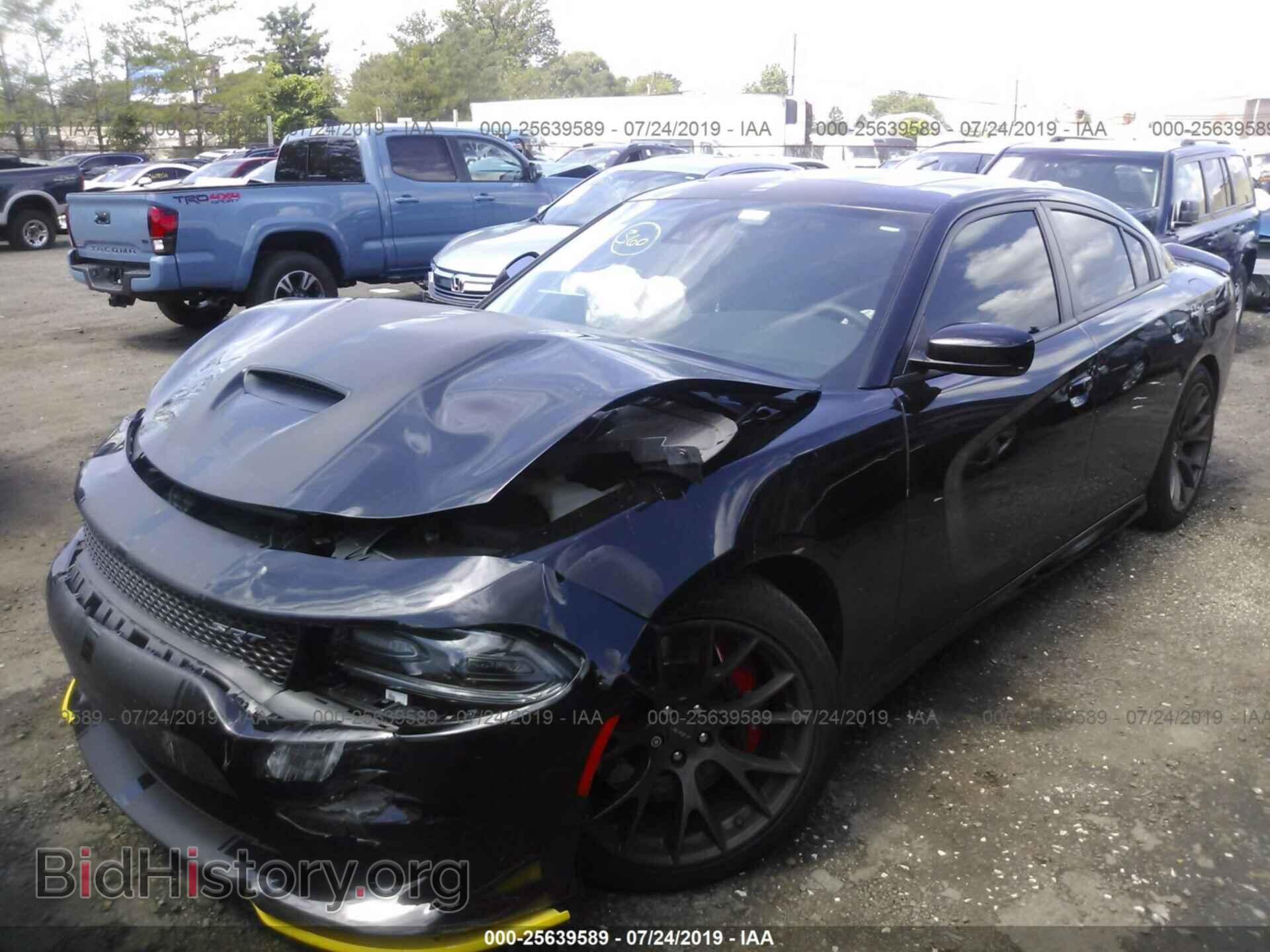 2016 DODGE CHARGER - VIN: 2C3CDXEJ2GH229012 - Фото 2