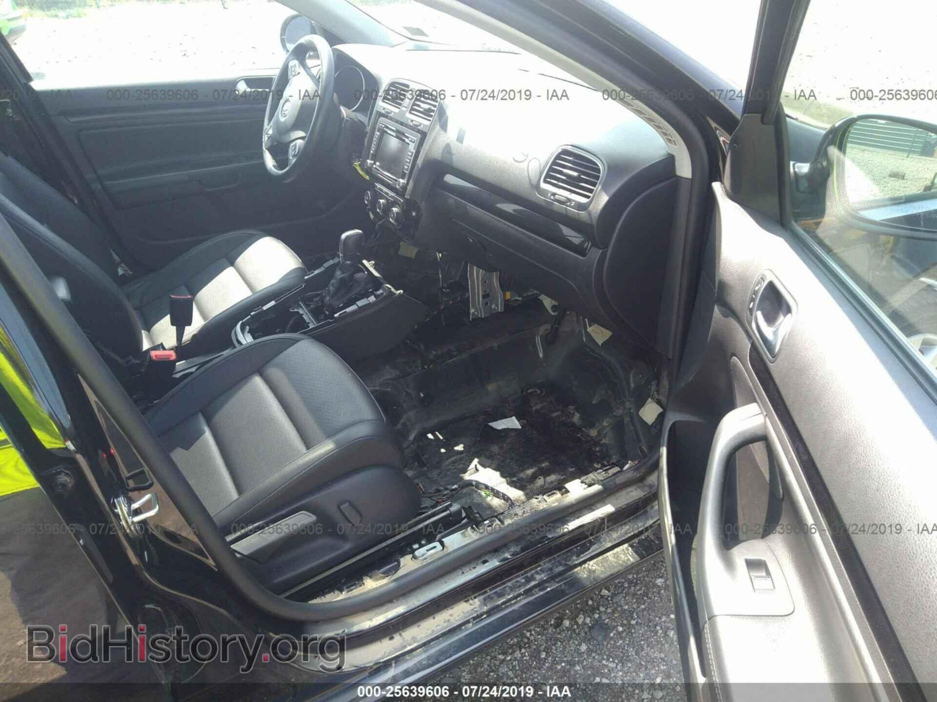 2012 VOLKSWAGEN JETTA - VIN: 3VWPL7AJ3CM680108 - Фото 5