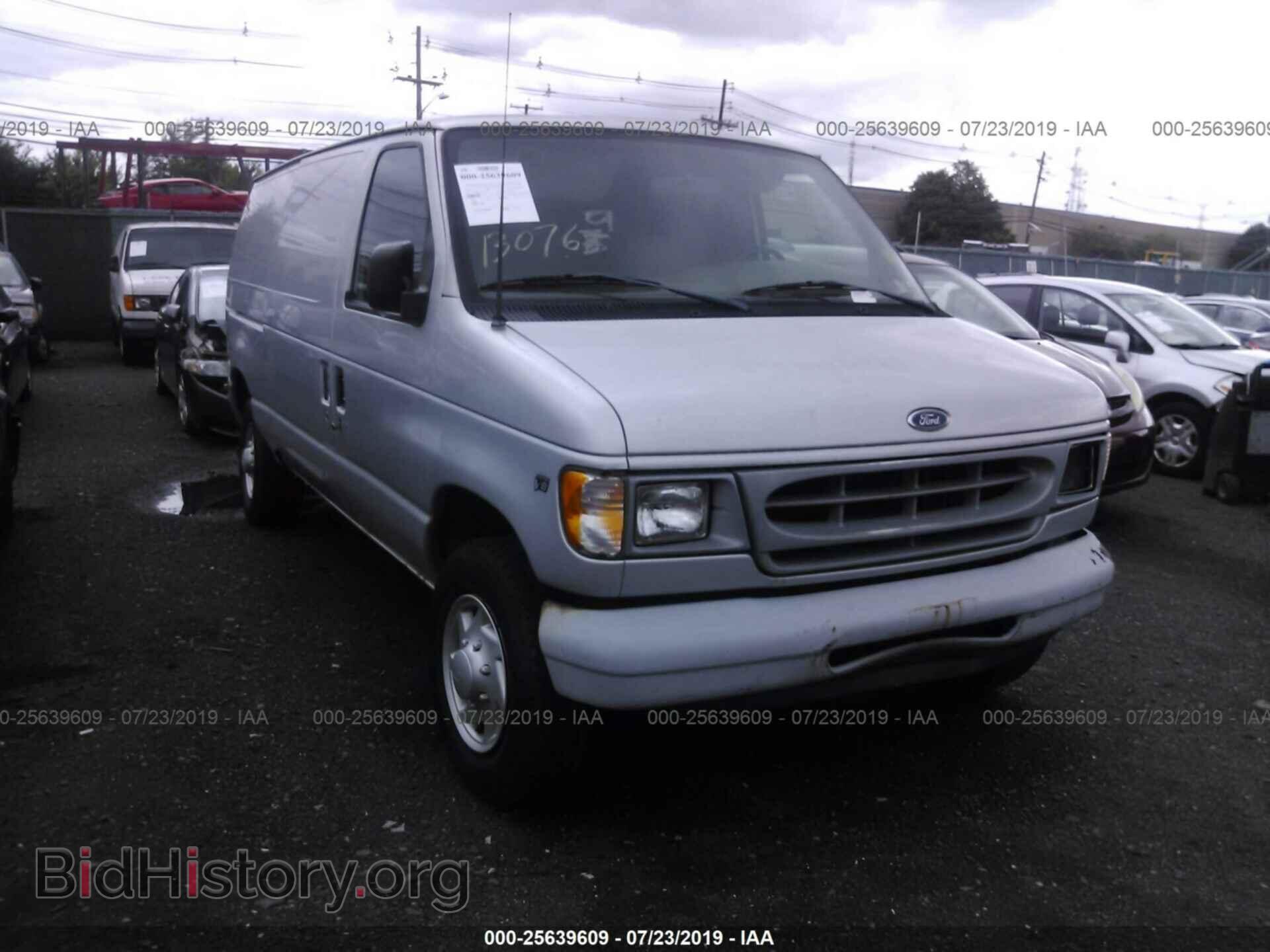 Фотография 1FTSE34L8YHB81149 - FORD ECONOLINE 2000