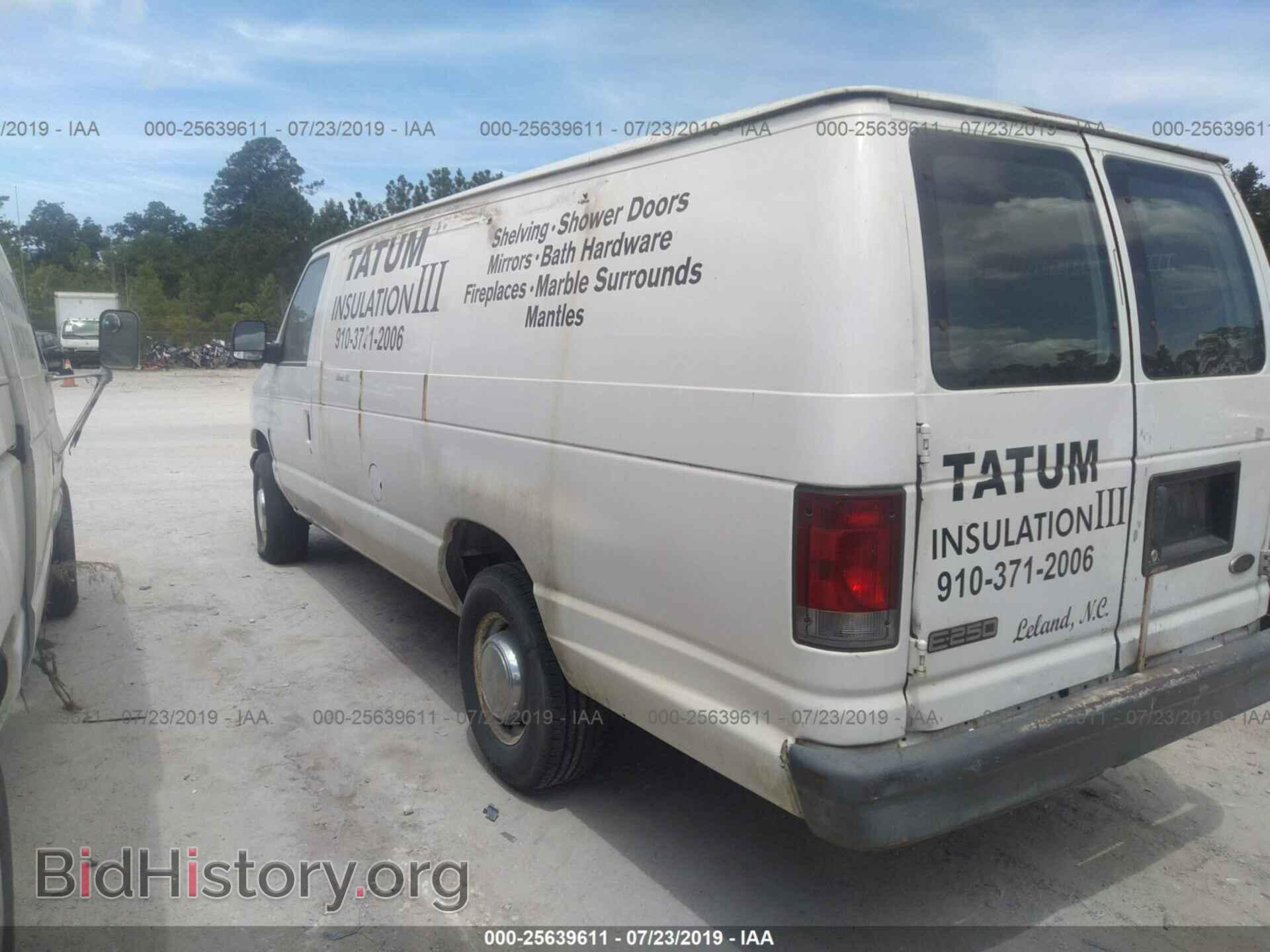 2004 FORD ECONOLINE - VIN: 1FTNS24L34HA56909 - Photo 3