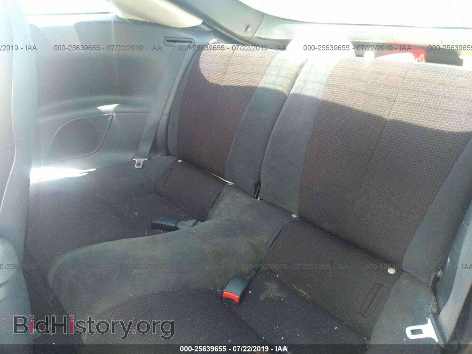 2009 MITSUBISHI ECLIPSE - VIN: 4A3AK24F59E041309 - Фото 8