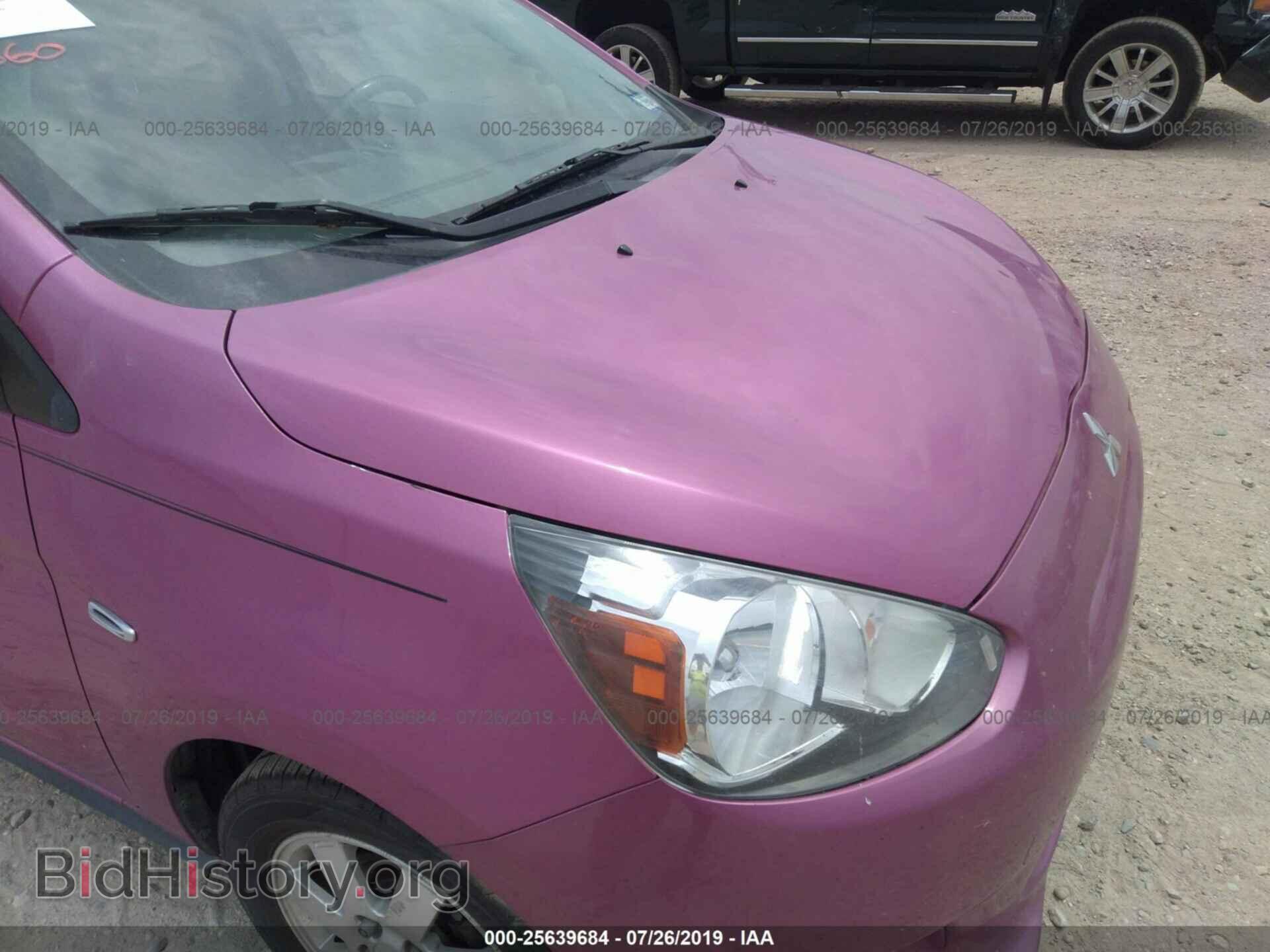 2015 MITSUBISHI MIRAGE - VIN: ML32A4HJ2FH007703 - Фото 6