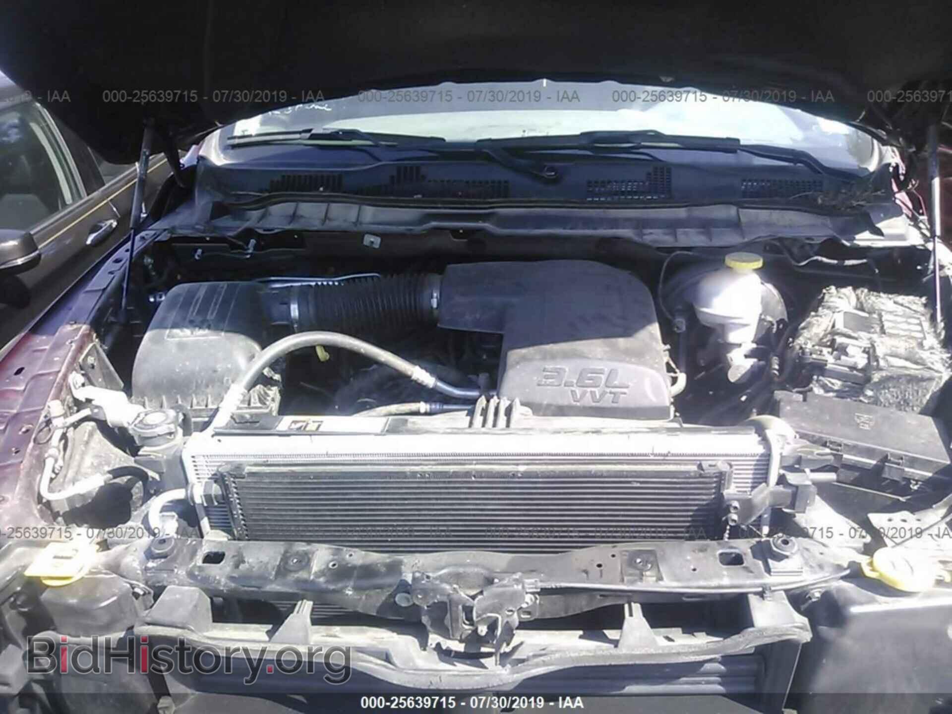 2017 RAM 1500 - VIN: 1C6RR7FGXHS737868 - Фото 10
