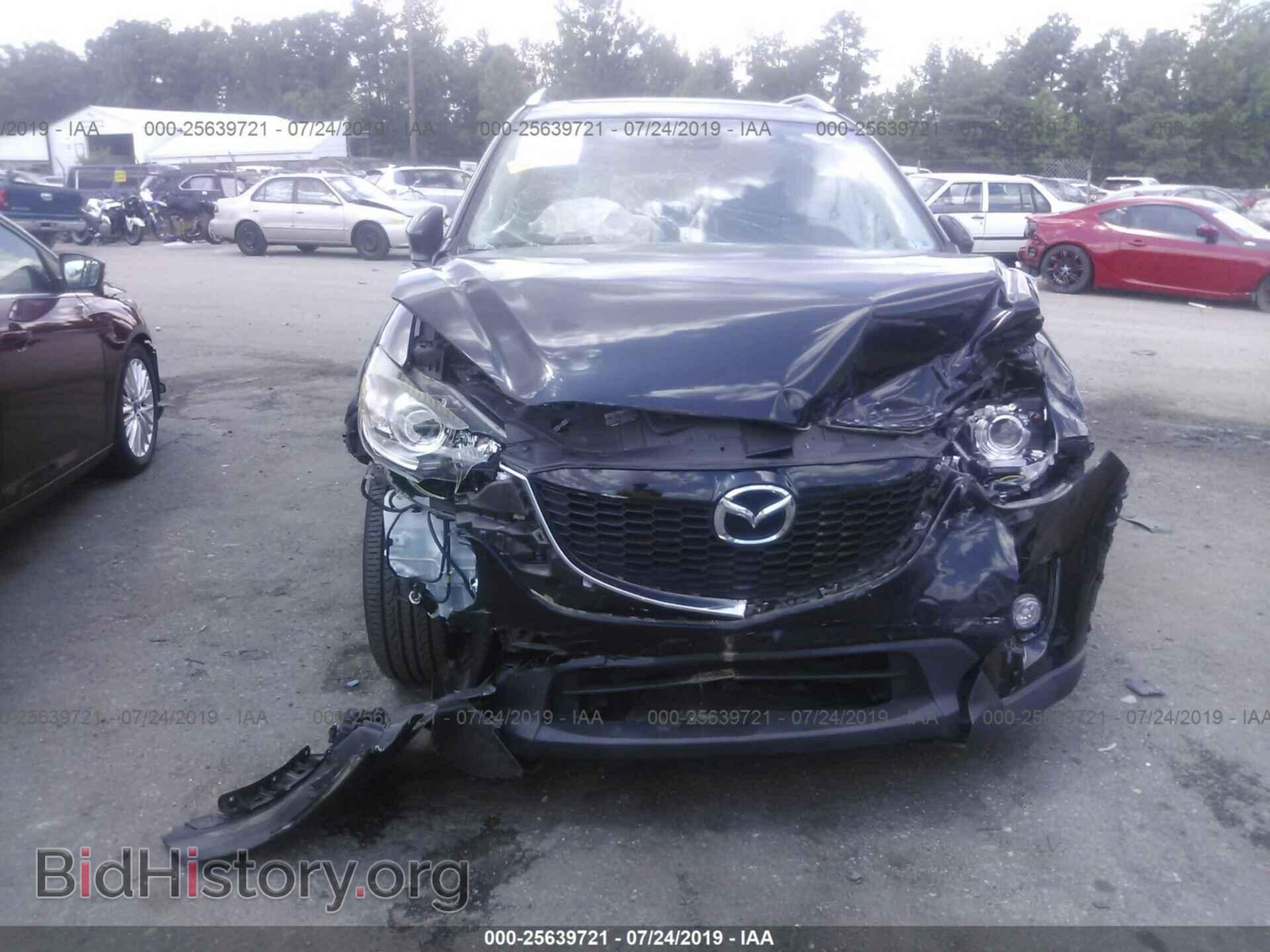 2014 MAZDA CX-5 - VIN: JM3KE2DY6E0343996 - Photo 6