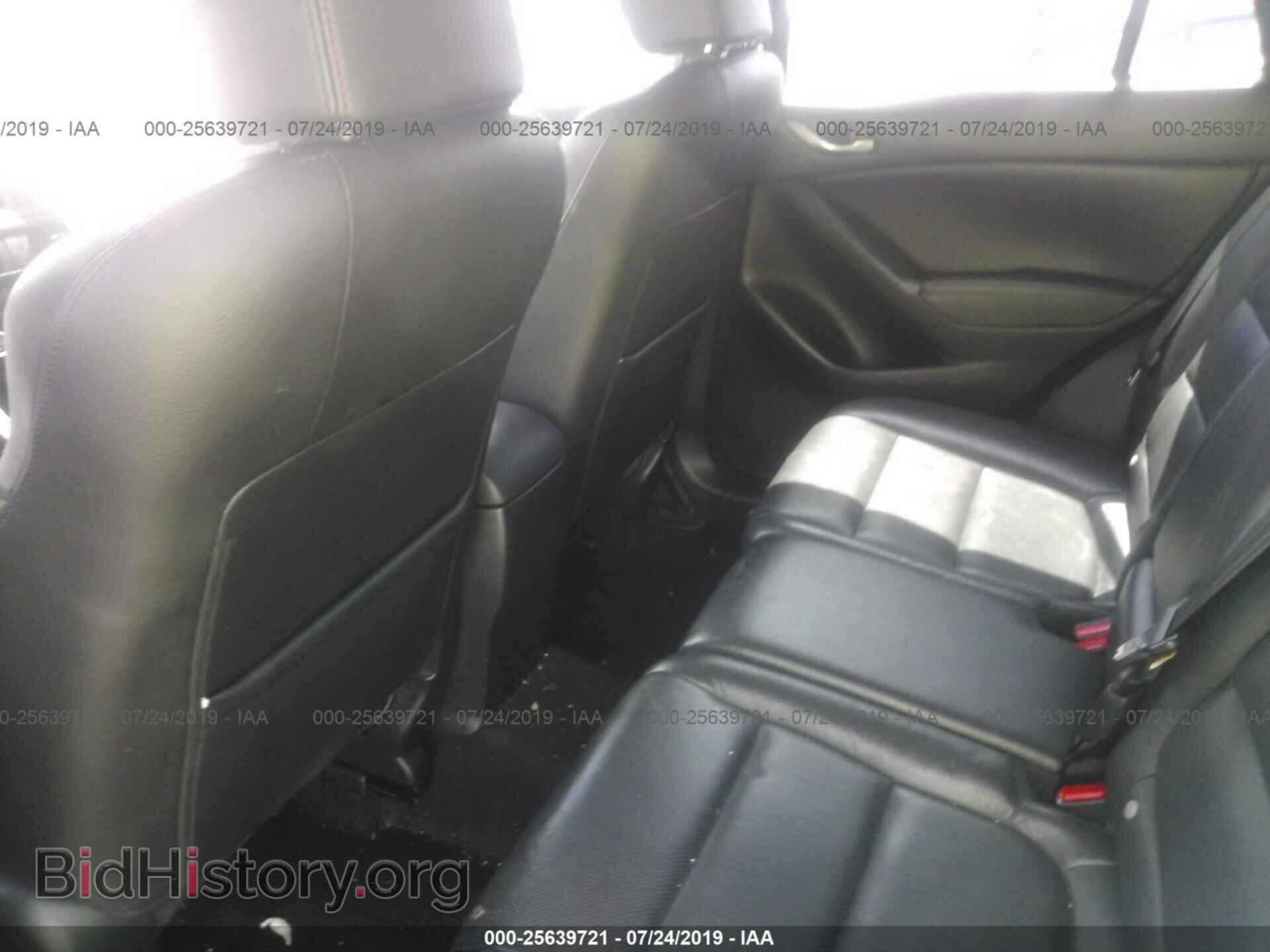 2014 MAZDA CX-5 - VIN: JM3KE2DY6E0343996 - Photo 8
