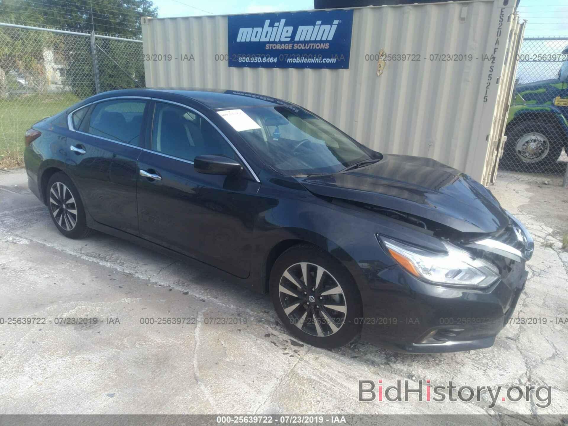 Photo 1N4AL3AP2JC207570 - NISSAN ALTIMA 2018