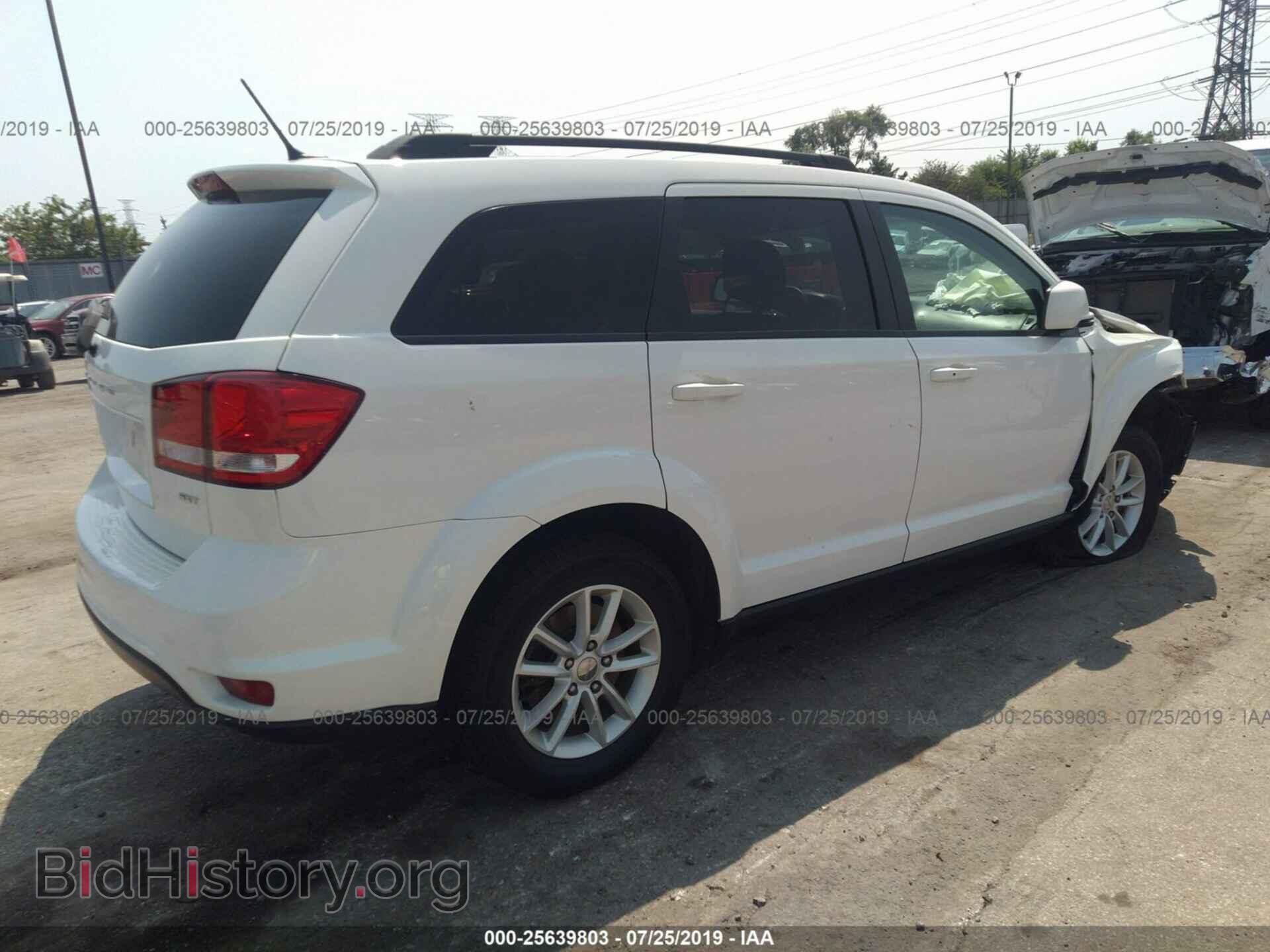 2016 DODGE JOURNEY - VIN: 3C4PDCBB3GT198413 - Photo 4