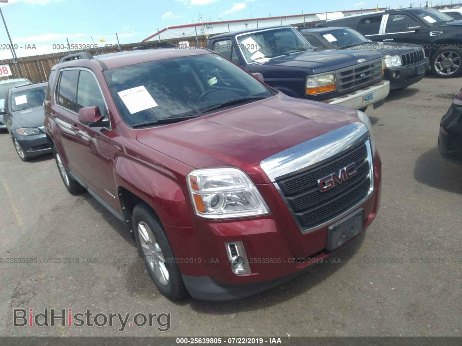 Photo 2CTALDEW8A6235629 - GMC TERRAIN 2010