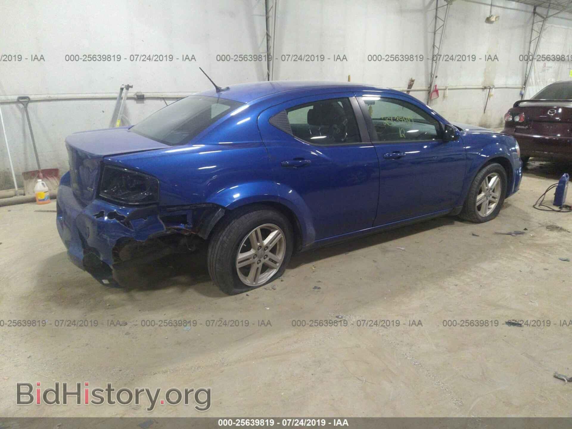 2012 DODGE AVENGER - VIN: 1C3CDZCB9CN287014 - Photo 4